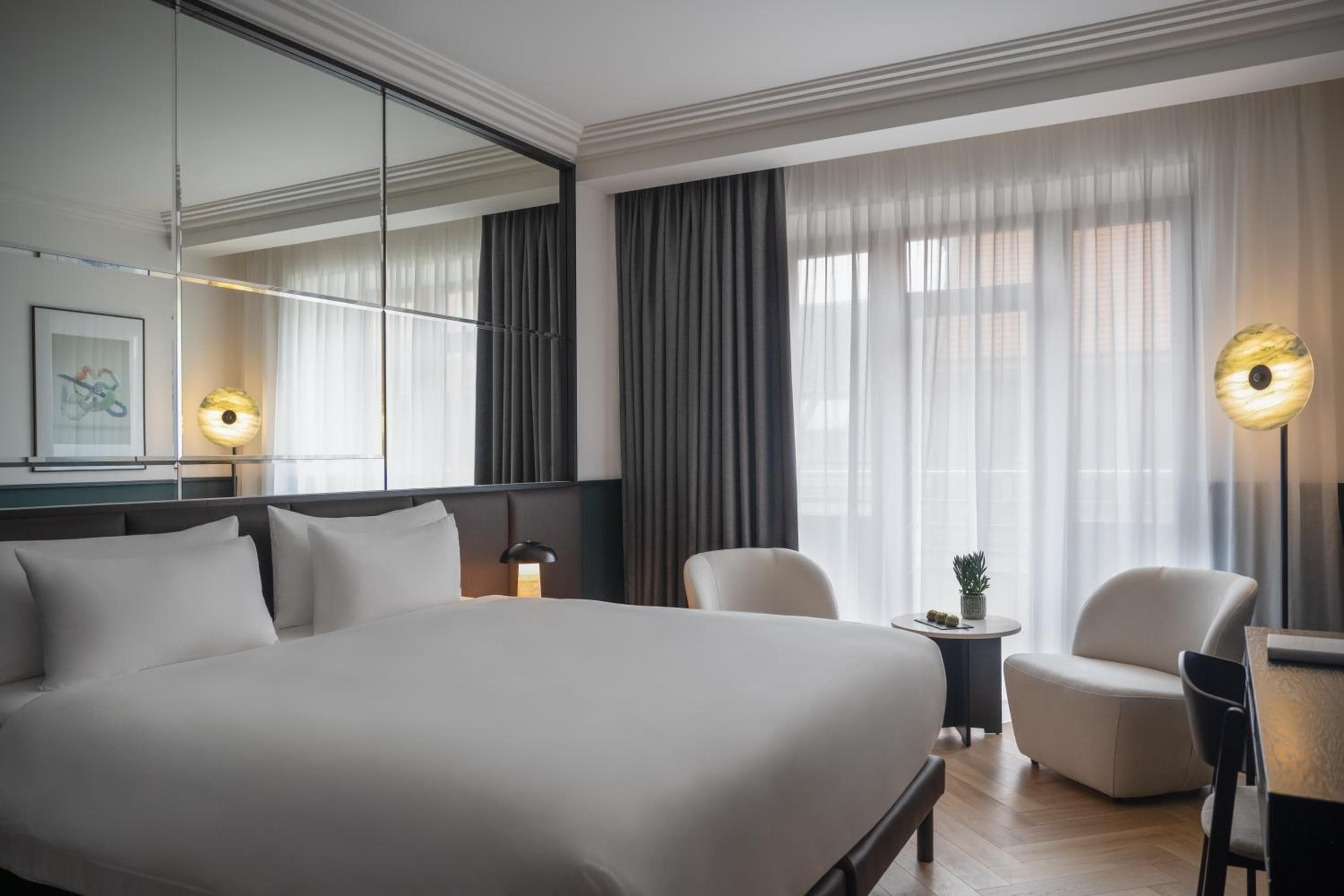 Almanac X Alcron Prague hotel, Stepanska 40, Prague, Czech Republic — photo 73