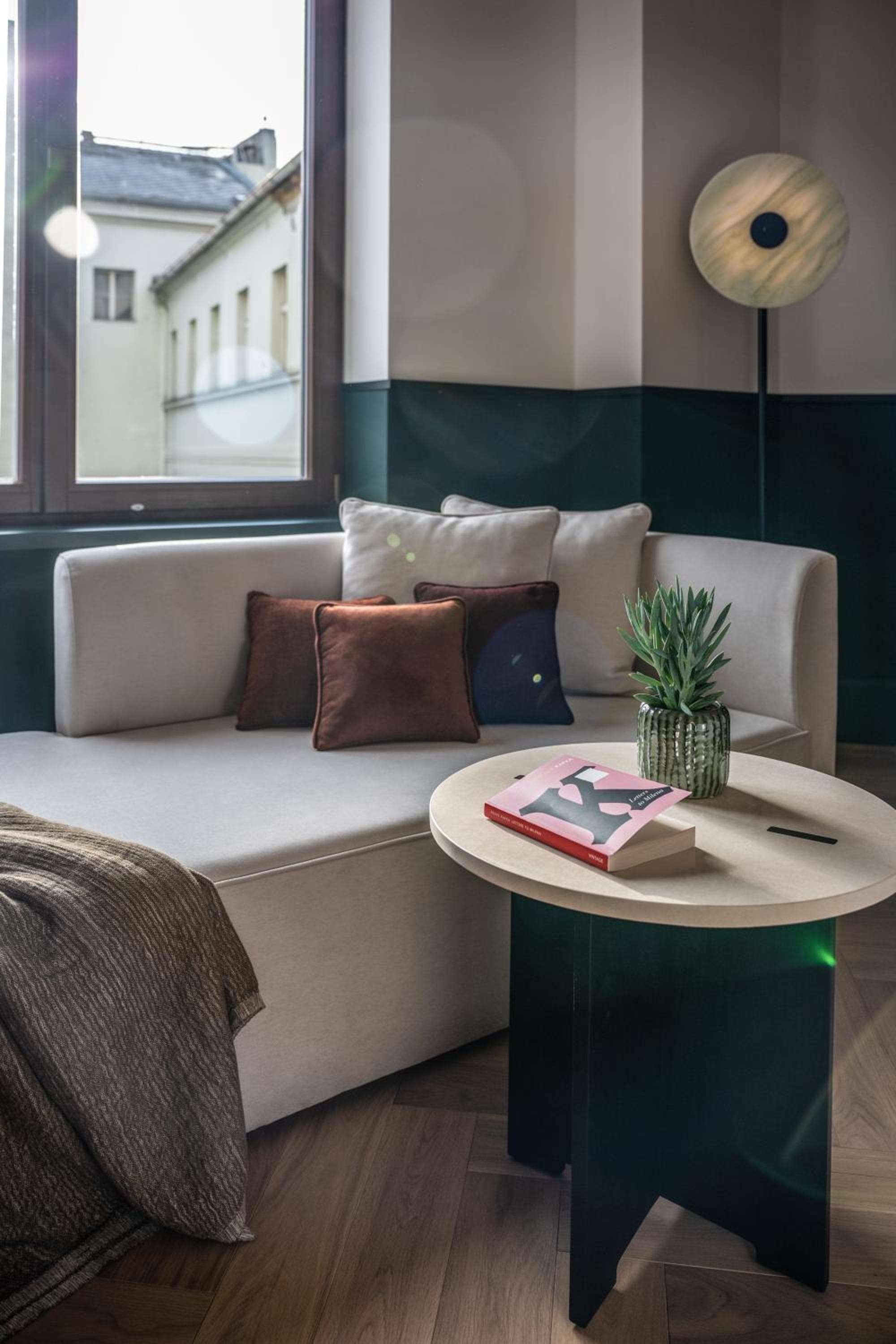 Almanac X Alcron Prague hotel, Stepanska 40, Prague, Czech Republic — photo 103