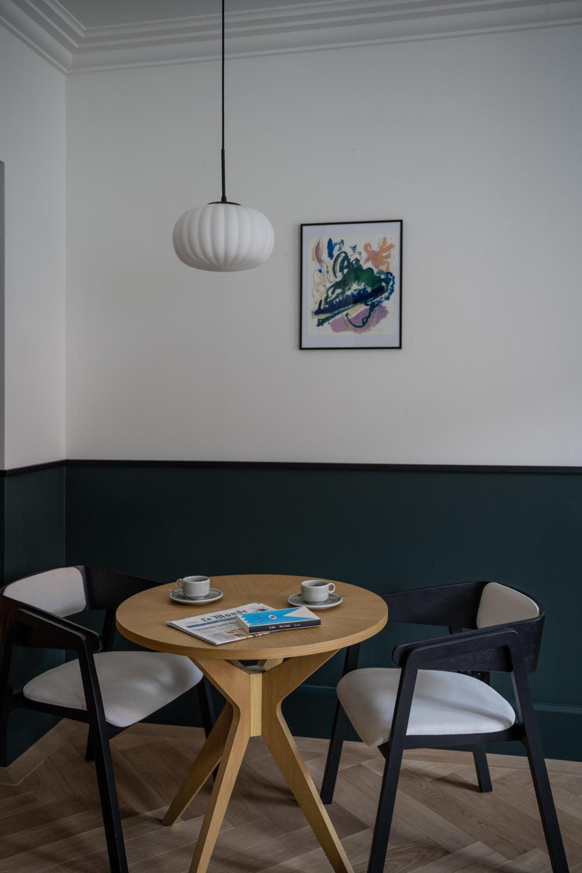 Almanac X Alcron Prague hotel, Stepanska 40, Prague, Czech Republic — photo 30