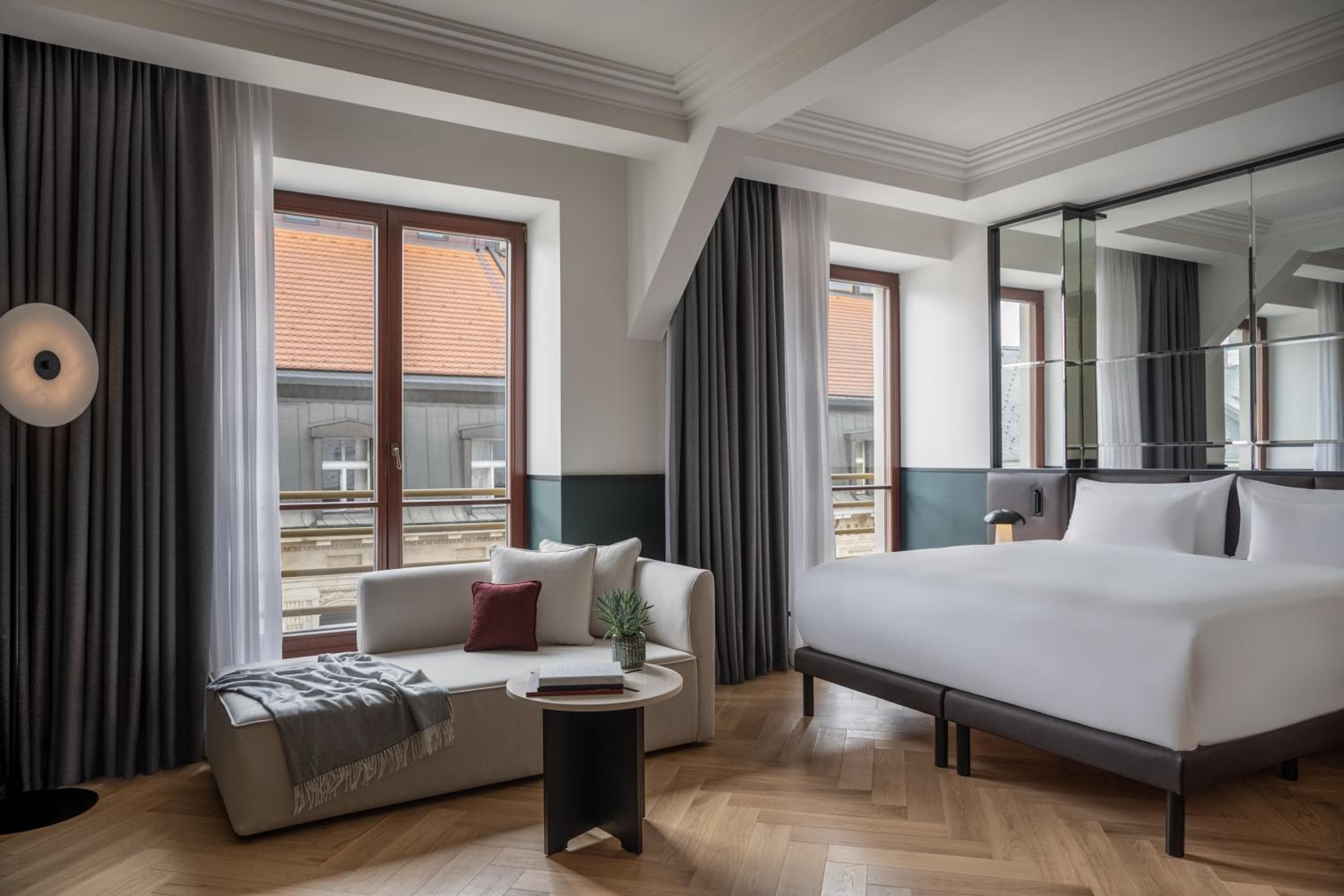 Almanac X Alcron Prague hotel, Stepanska 40, Prague, Czech Republic — photo 34