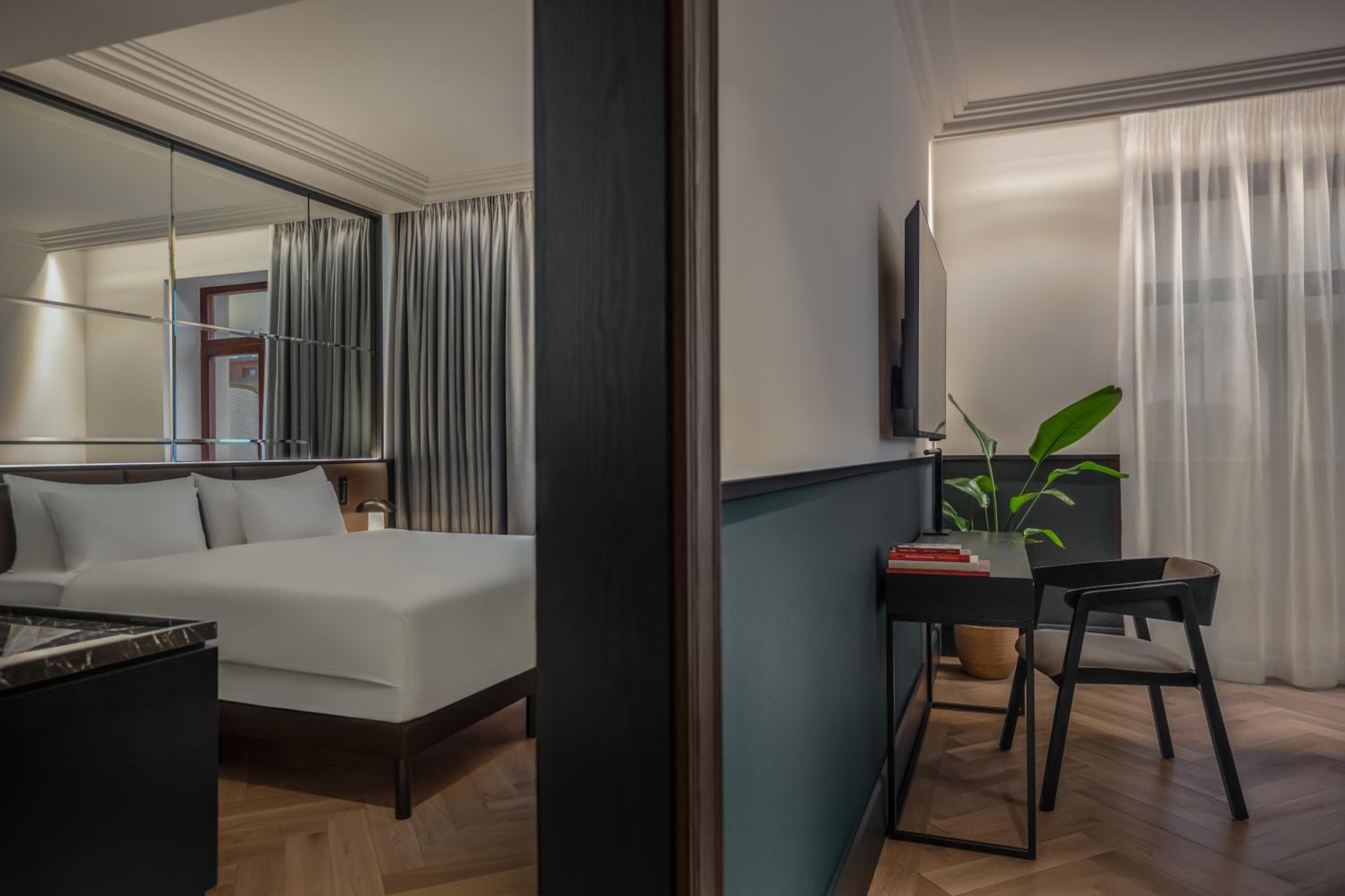 Almanac X Alcron Prague hotel, Stepanska 40, Prague, Czech Republic — photo 36