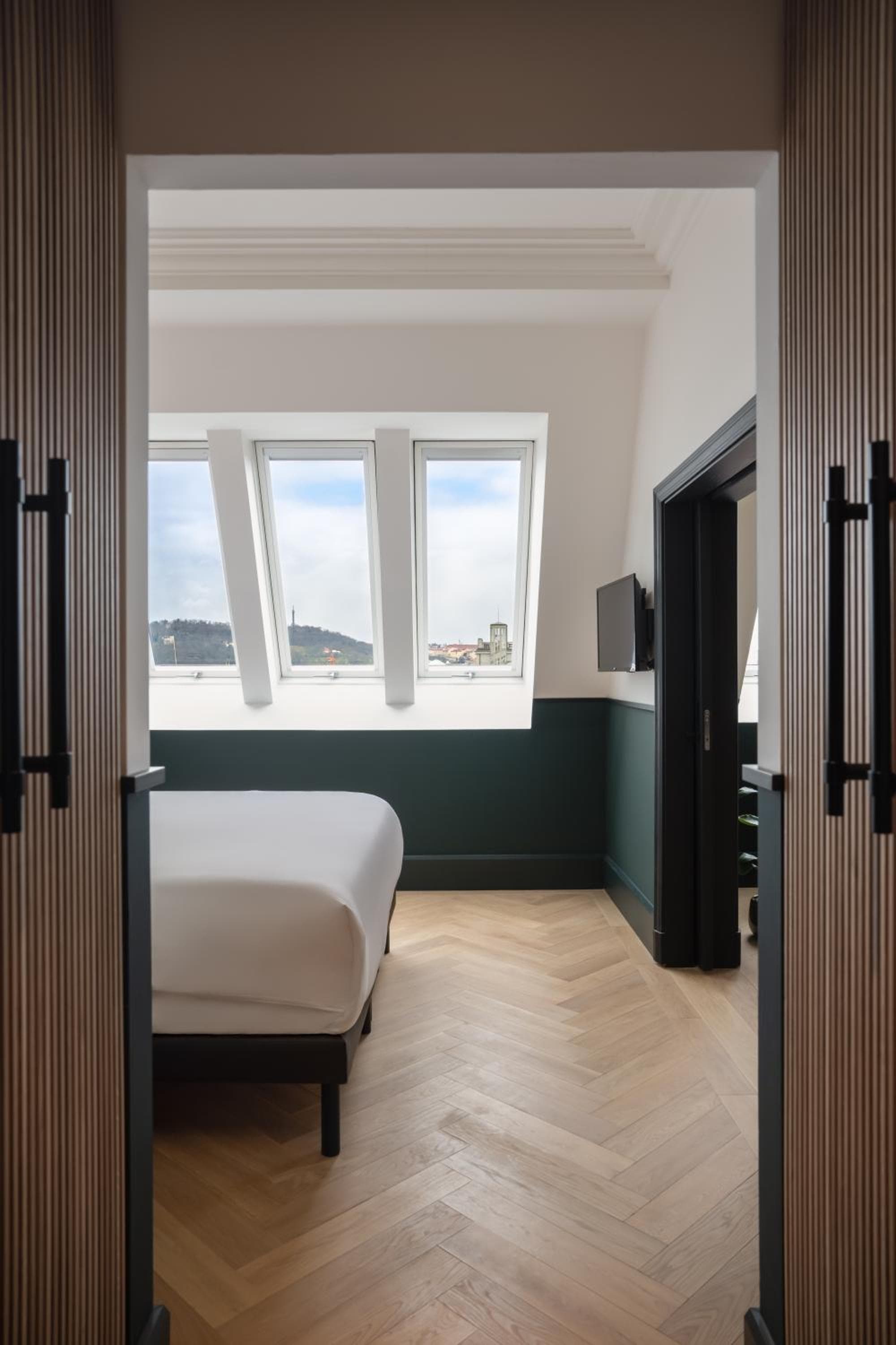 Almanac X Alcron Prague hotel, Stepanska 40, Prague, Czech Republic — photo 6