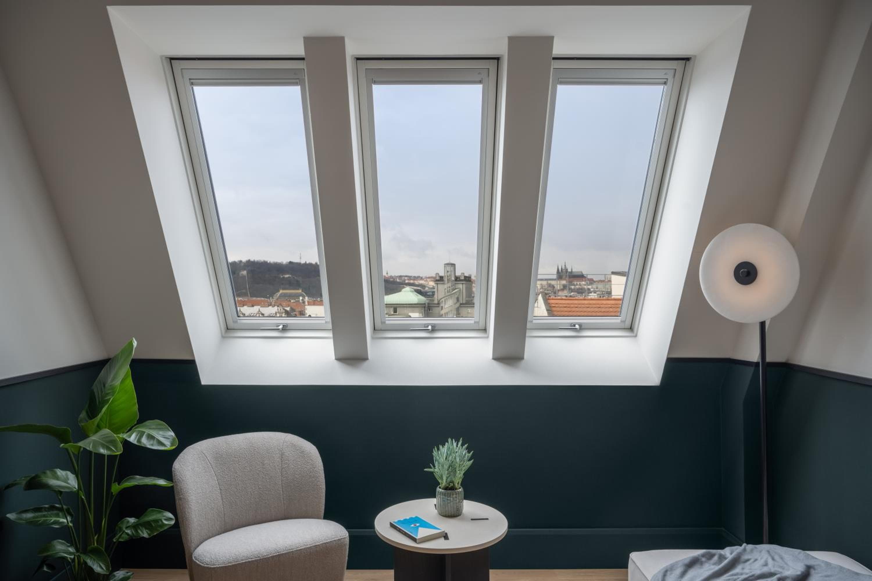 Almanac X Alcron Prague hotel, Stepanska 40, Prague, Czech Republic — photo 42