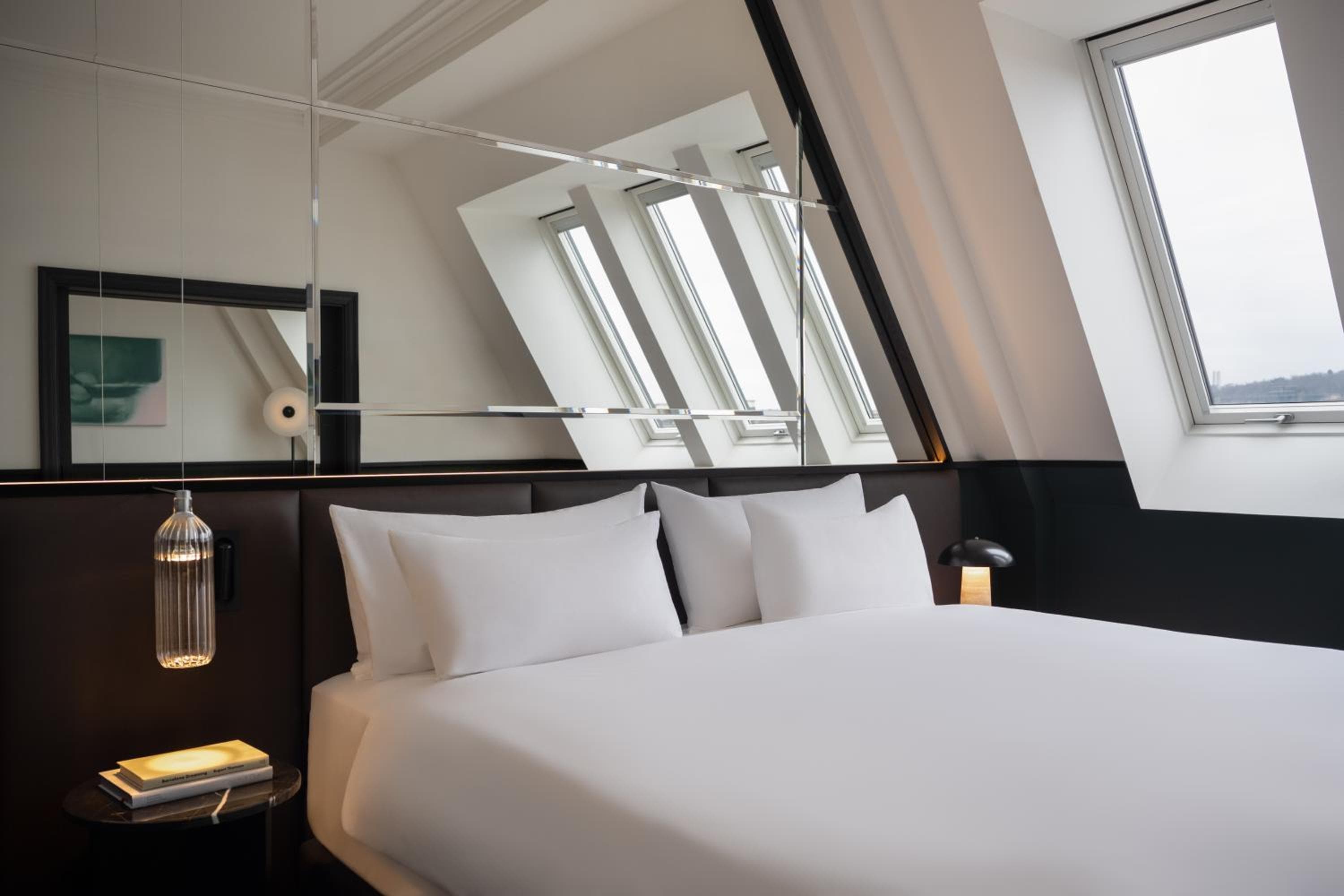 Almanac X Alcron Prague hotel, Stepanska 40, Prague, Czech Republic — photo 41