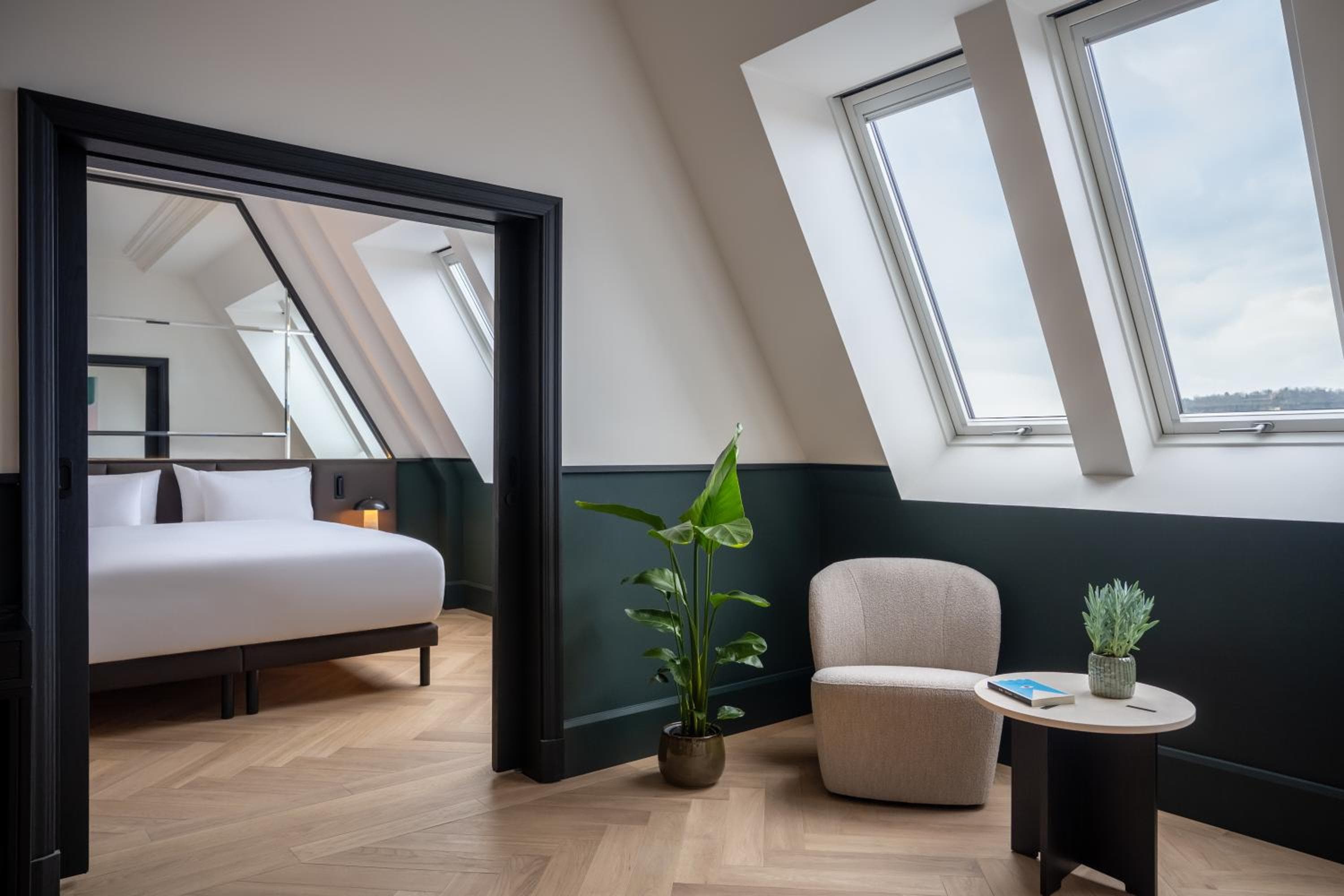 Almanac X Alcron Prague hotel, Stepanska 40, Prague, Czech Republic — photo 56