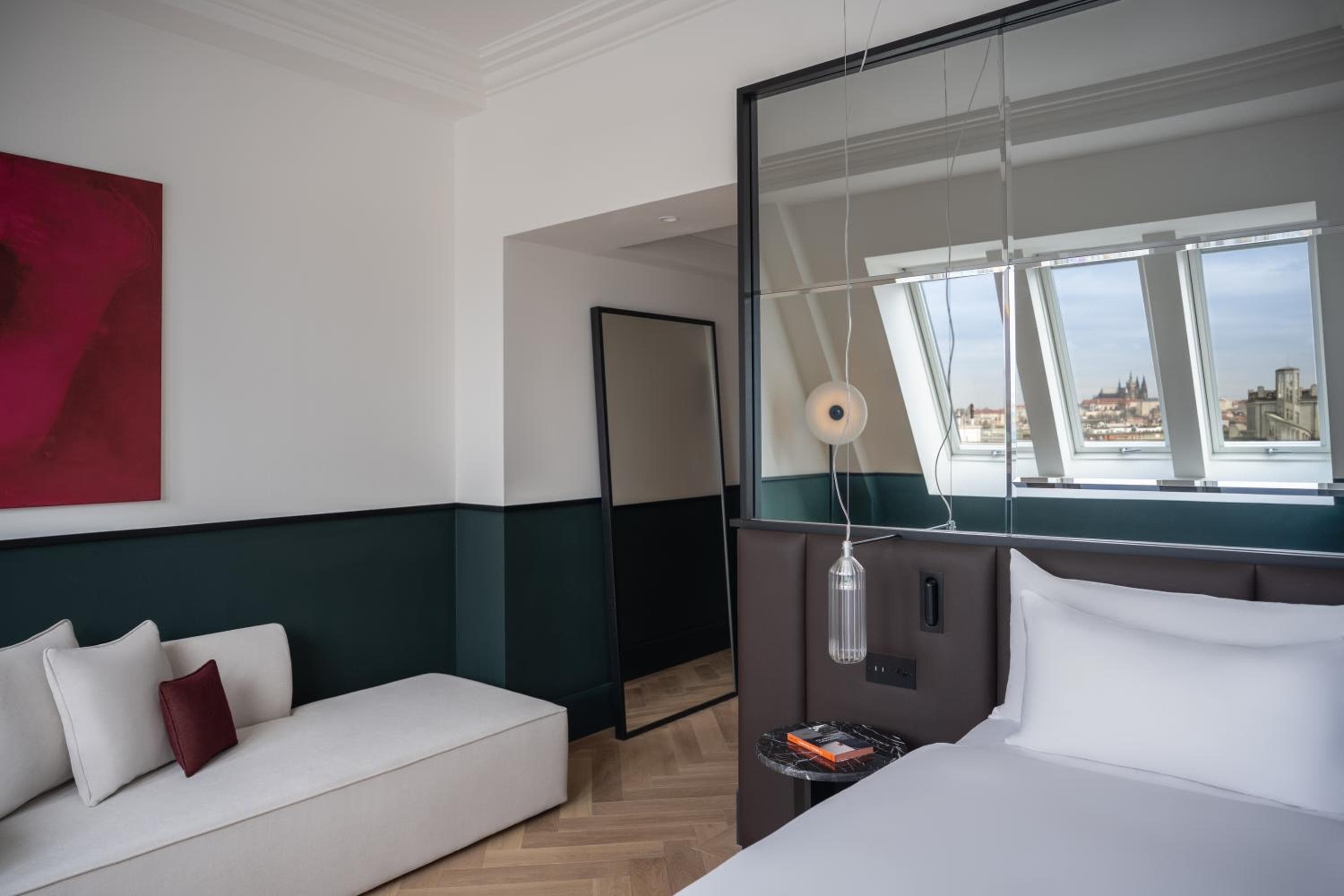 Almanac X Alcron Prague hotel, Stepanska 40, Prague, Czech Republic — photo 98