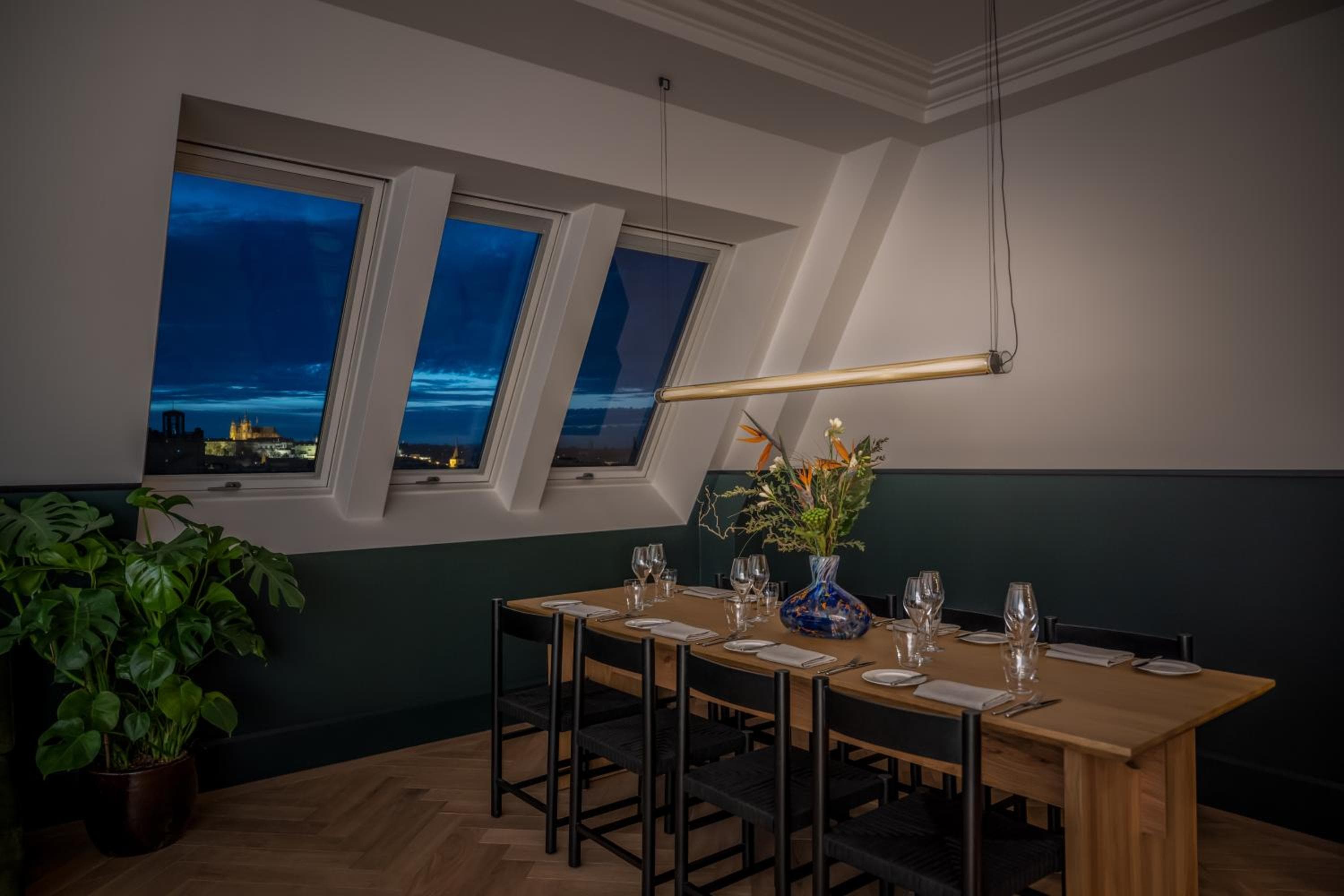 Almanac X Alcron Prague hotel, Stepanska 40, Prague, Czech Republic — photo 47