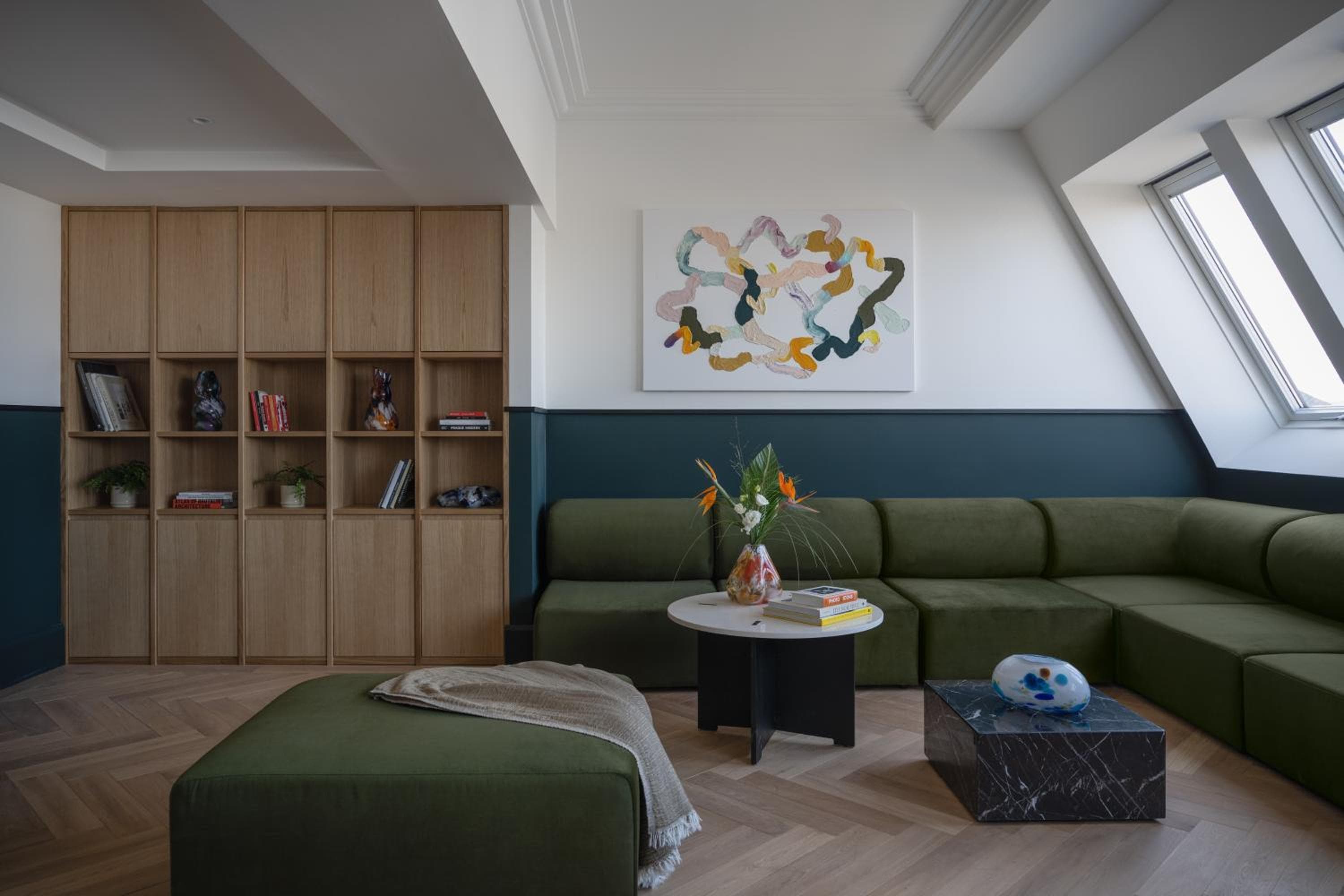 Almanac X Alcron Prague hotel, Stepanska 40, Prague, Czech Republic — photo 48