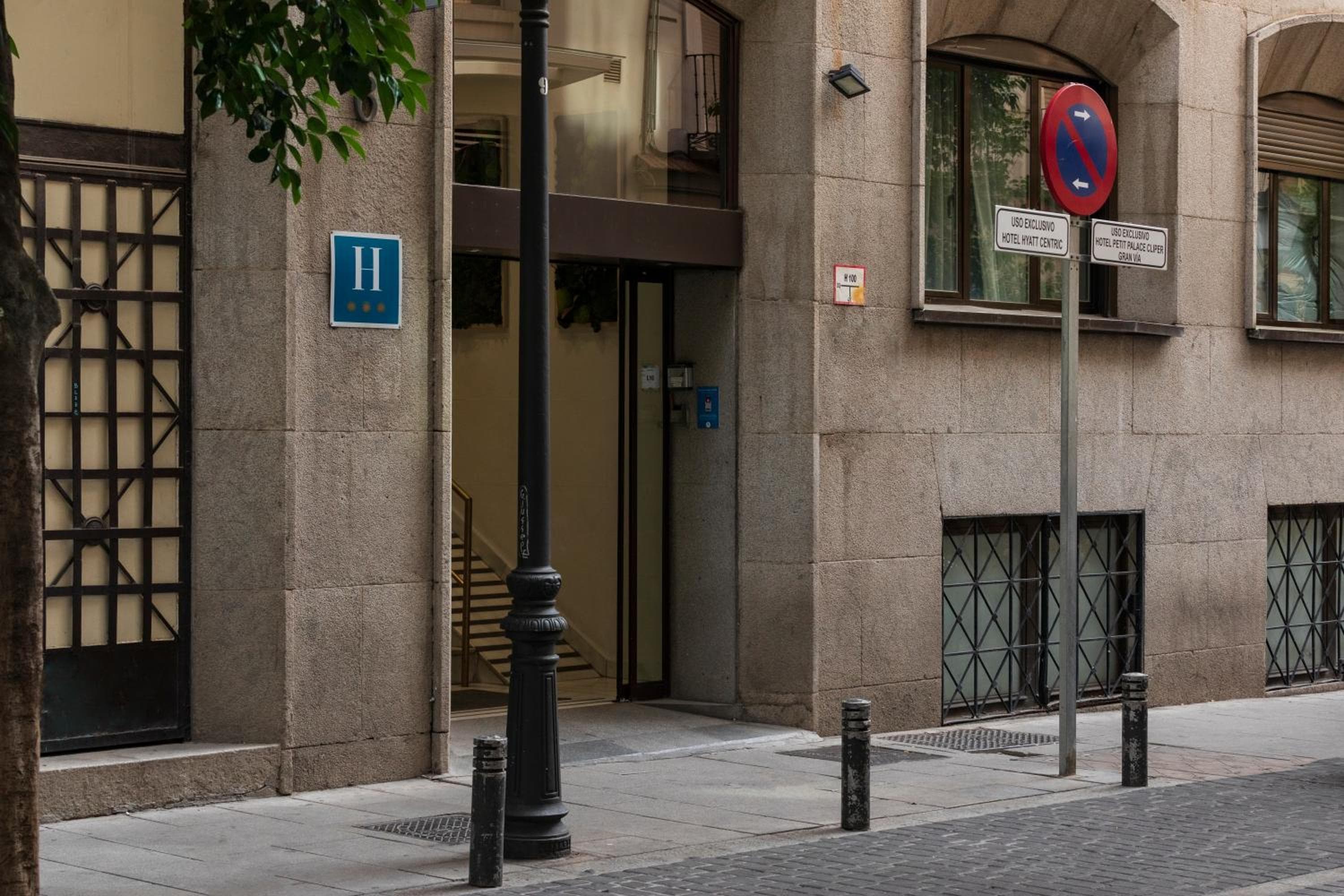 Petit Palace Cliper-Gran Vía — 14