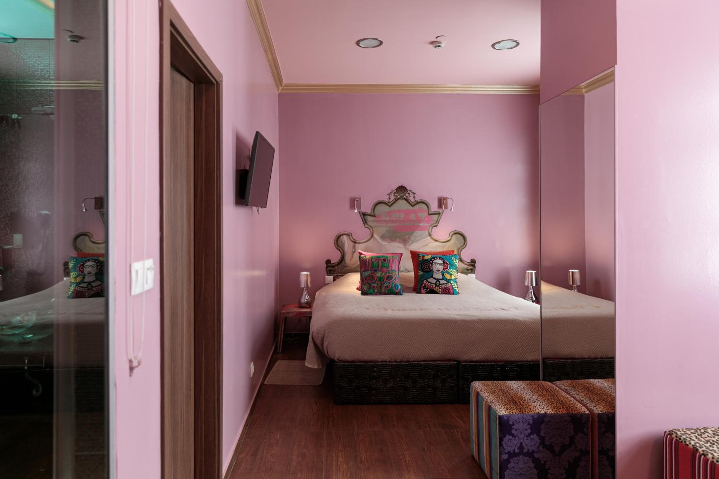 Lisbona Art Stay Appartamenti Baixa — 11
