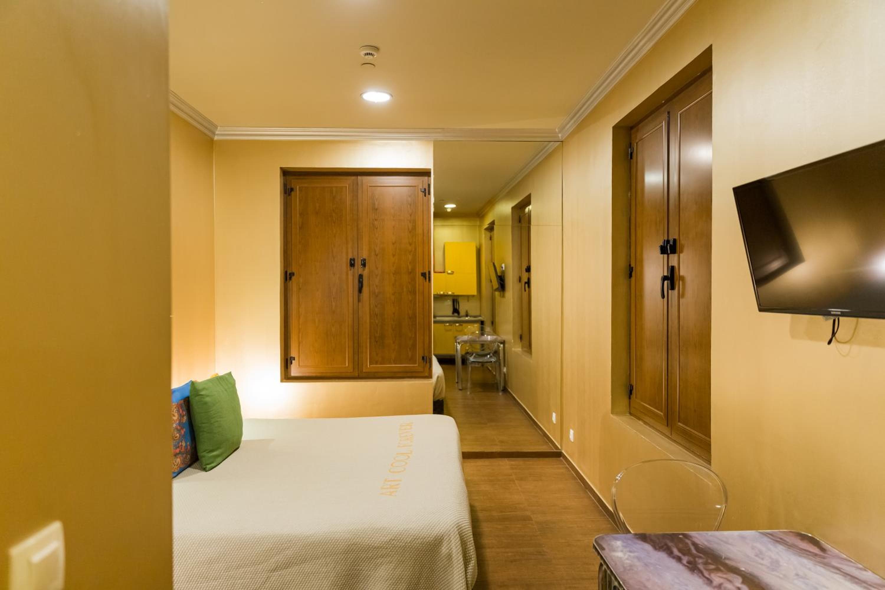Lisbona Art Stay Appartamenti Baixa — 13