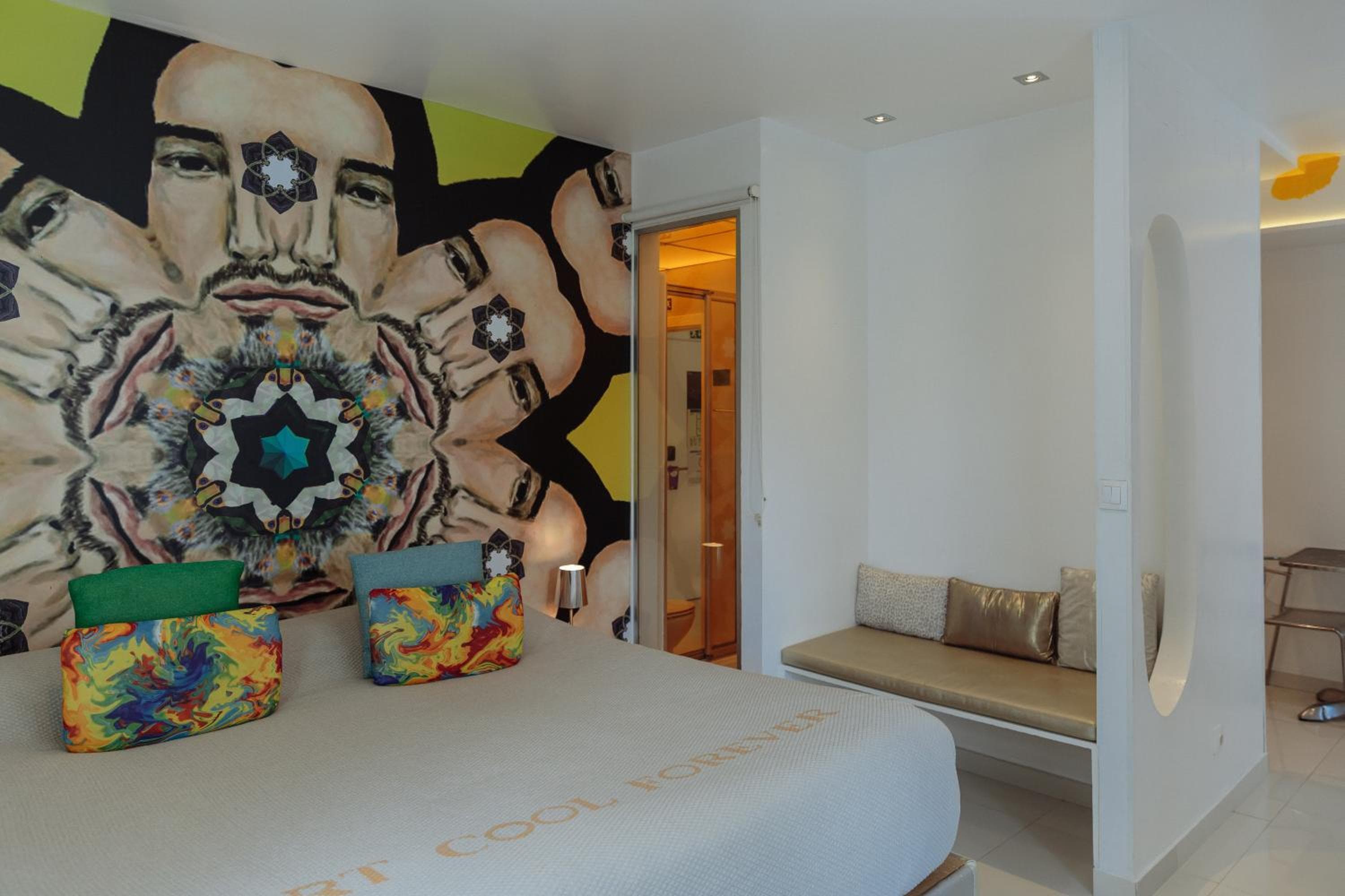 Lisbona Art Stay Appartamenti Baixa — 15