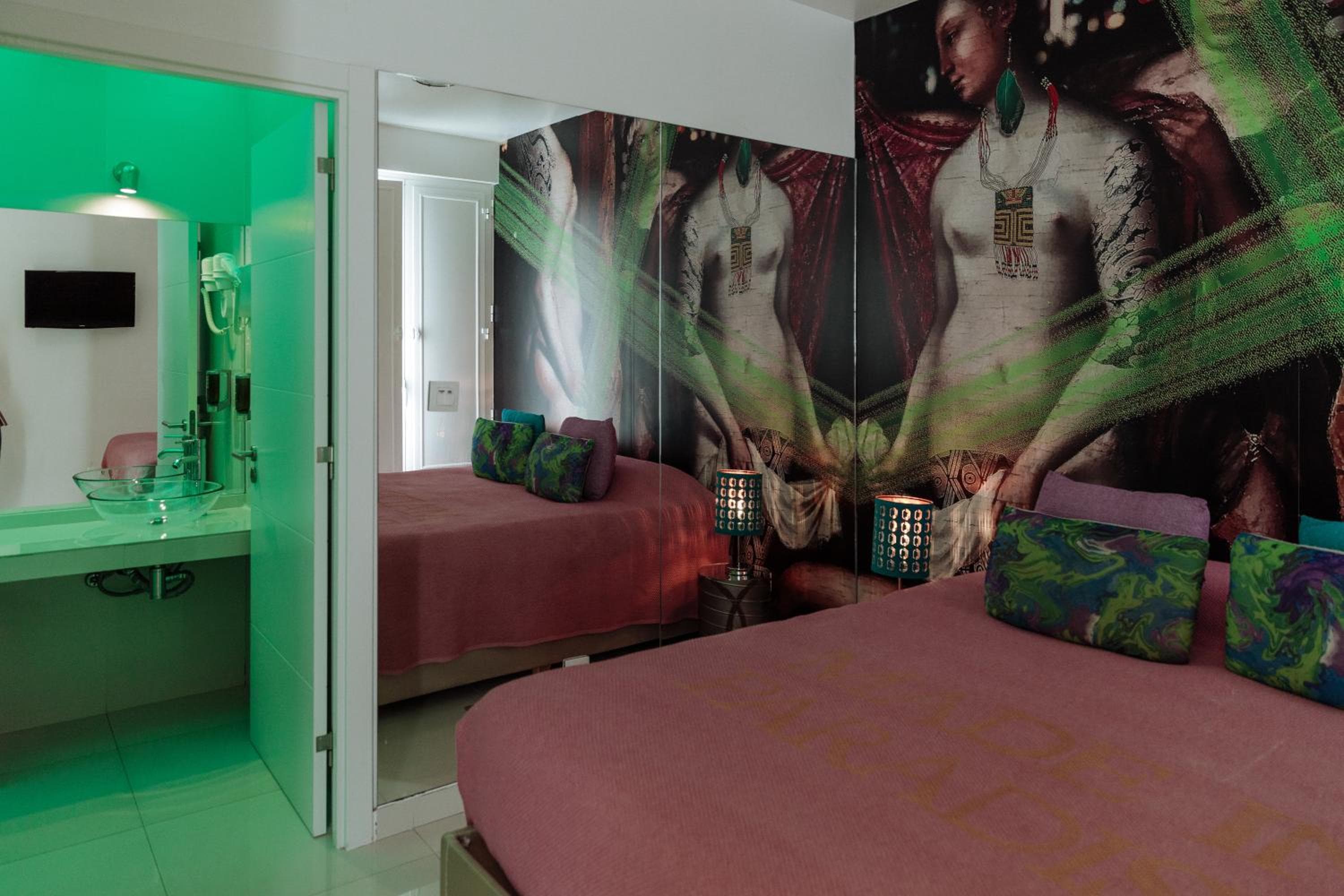 Lisbona Art Stay Appartamenti Baixa — 17