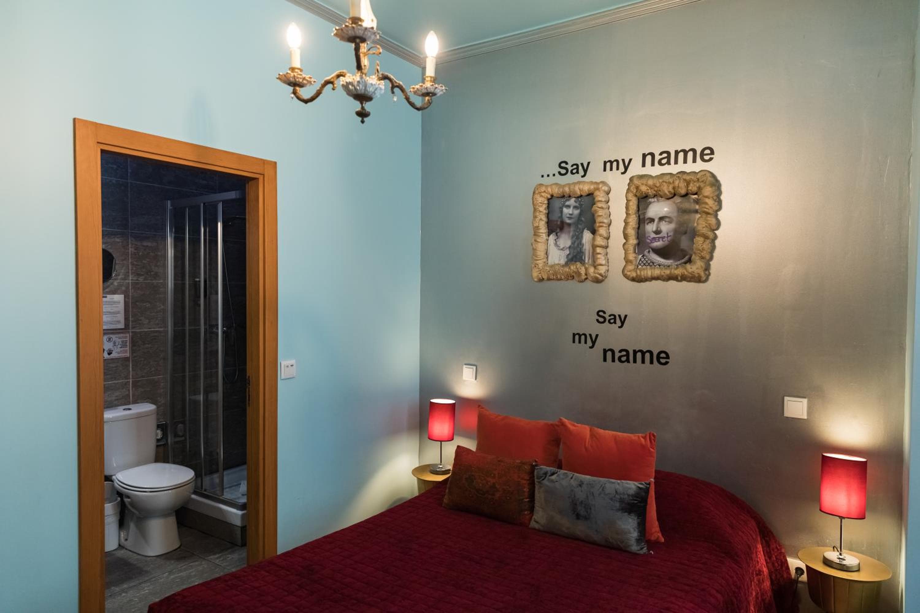 Lisbona Art Stay Appartamenti Baixa — 19