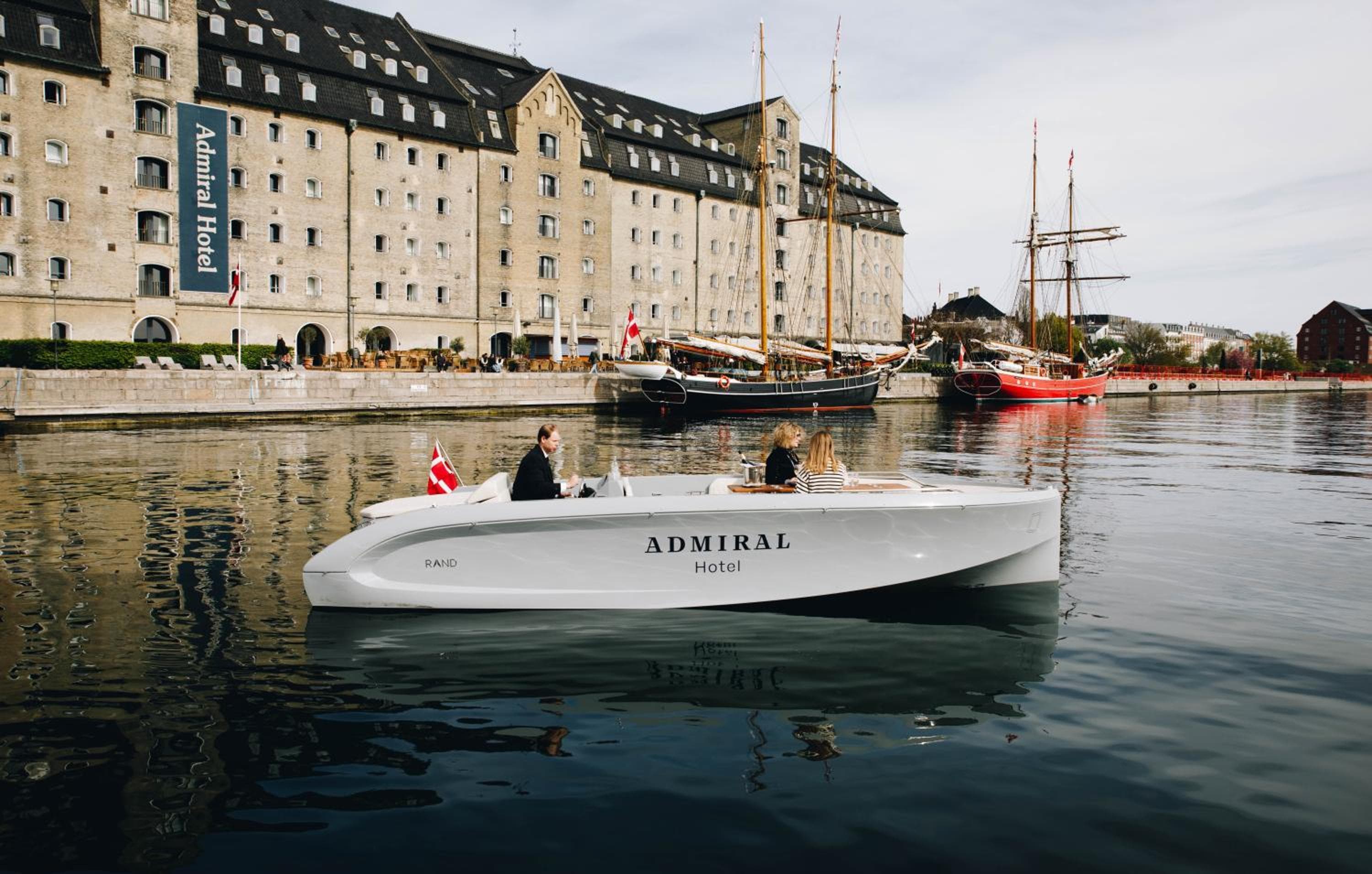 Admiral Hotel Copenhagen hotel, Toldbodgade 24-28, Copenhagen, Denmark — photo 67