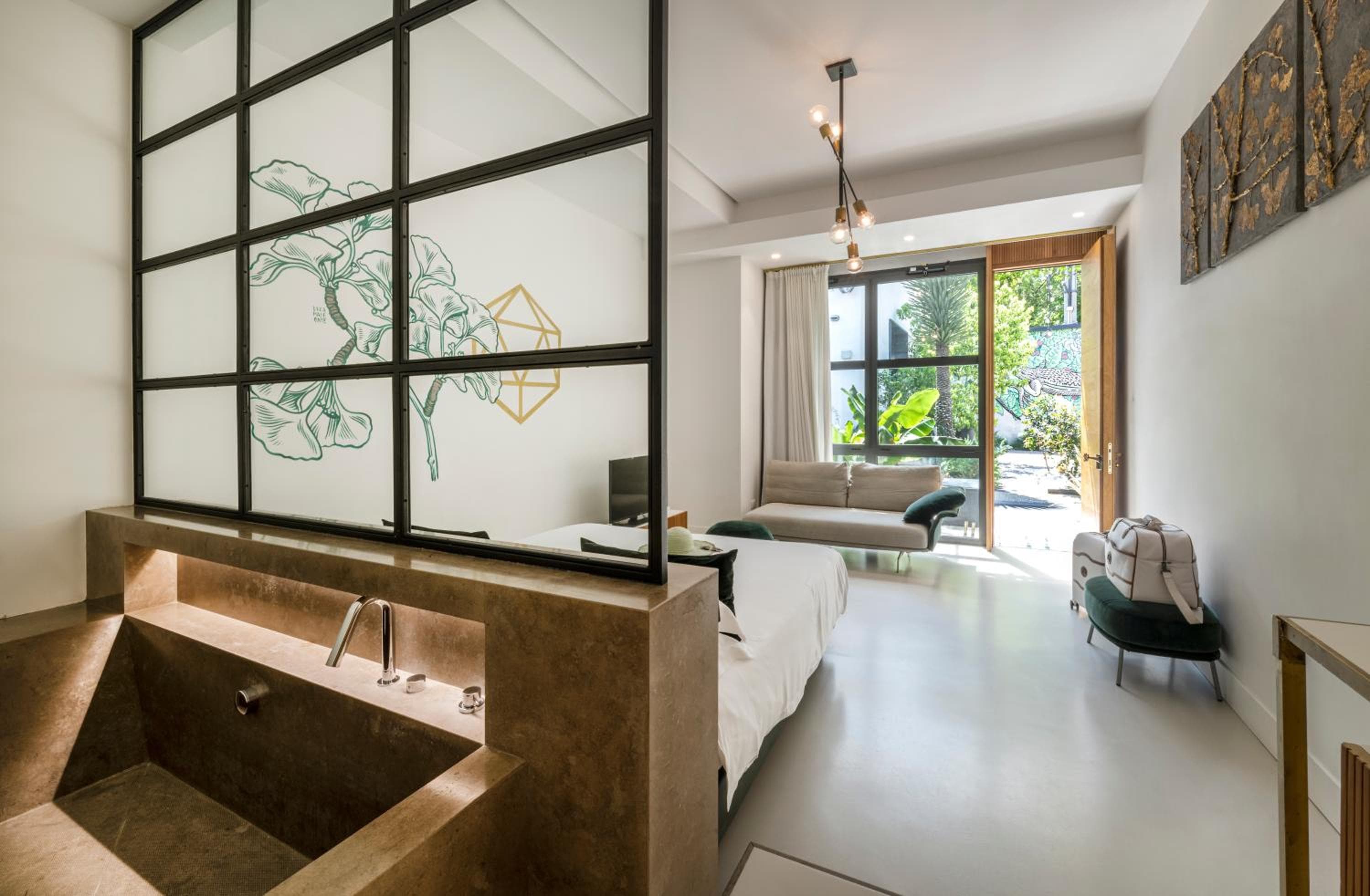 Horti 14 Borgo Trastevere Hotel — 23