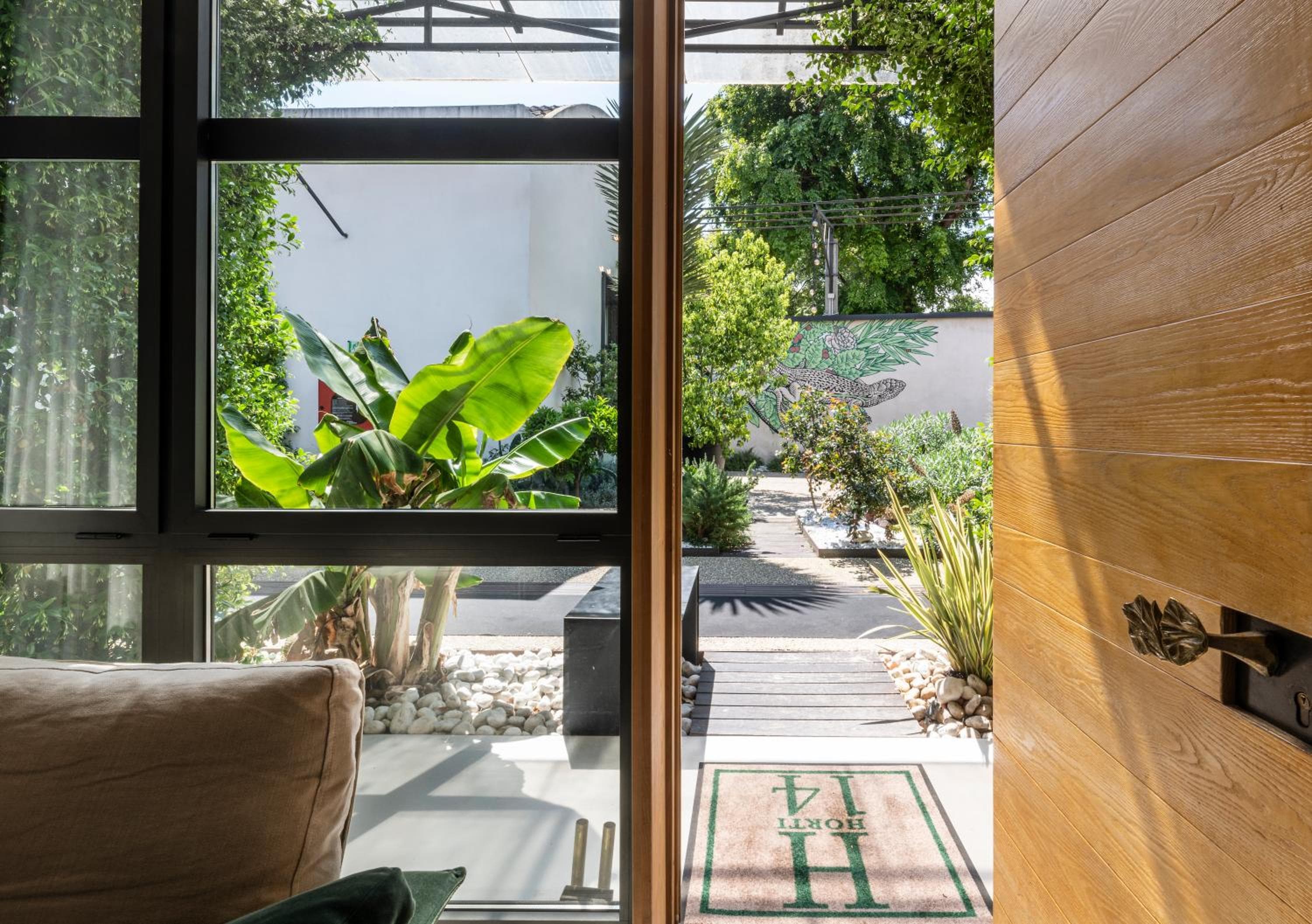 Horti 14 Borgo Trastevere Hotel — 29