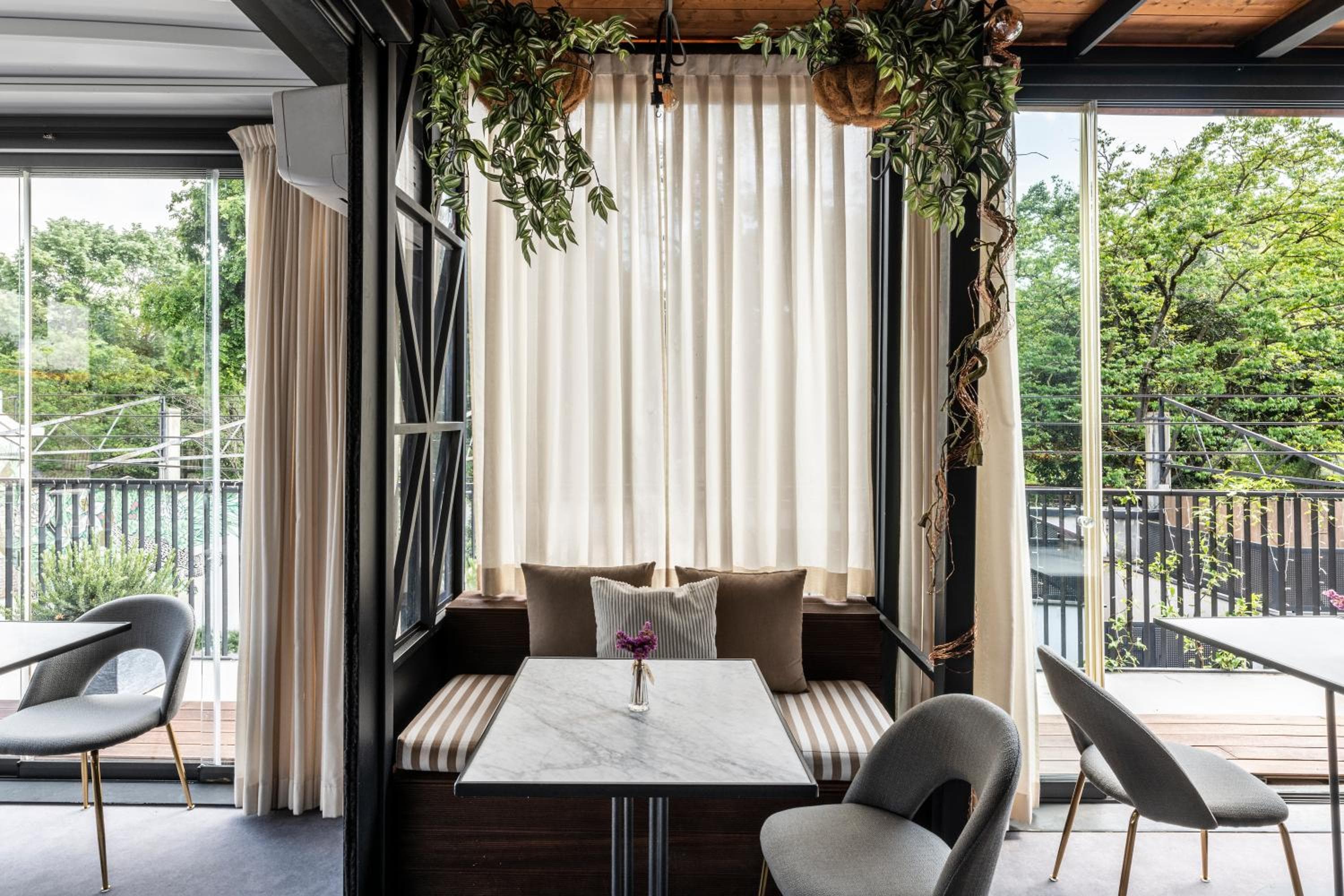 Hotel Horti 14 Borgo Trastevere — 5