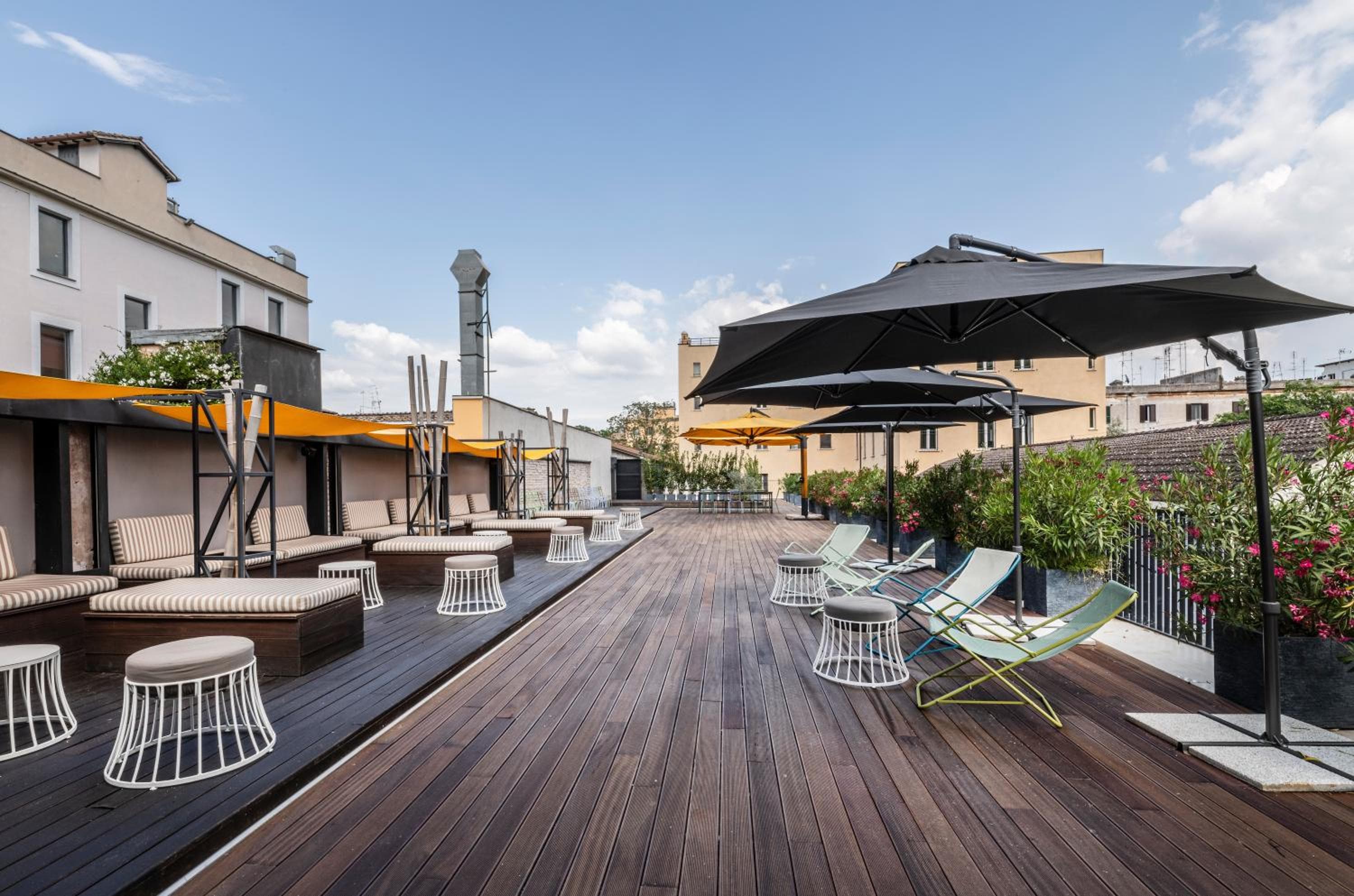 Hotel Horti 14 Borgo Trastevere — 4