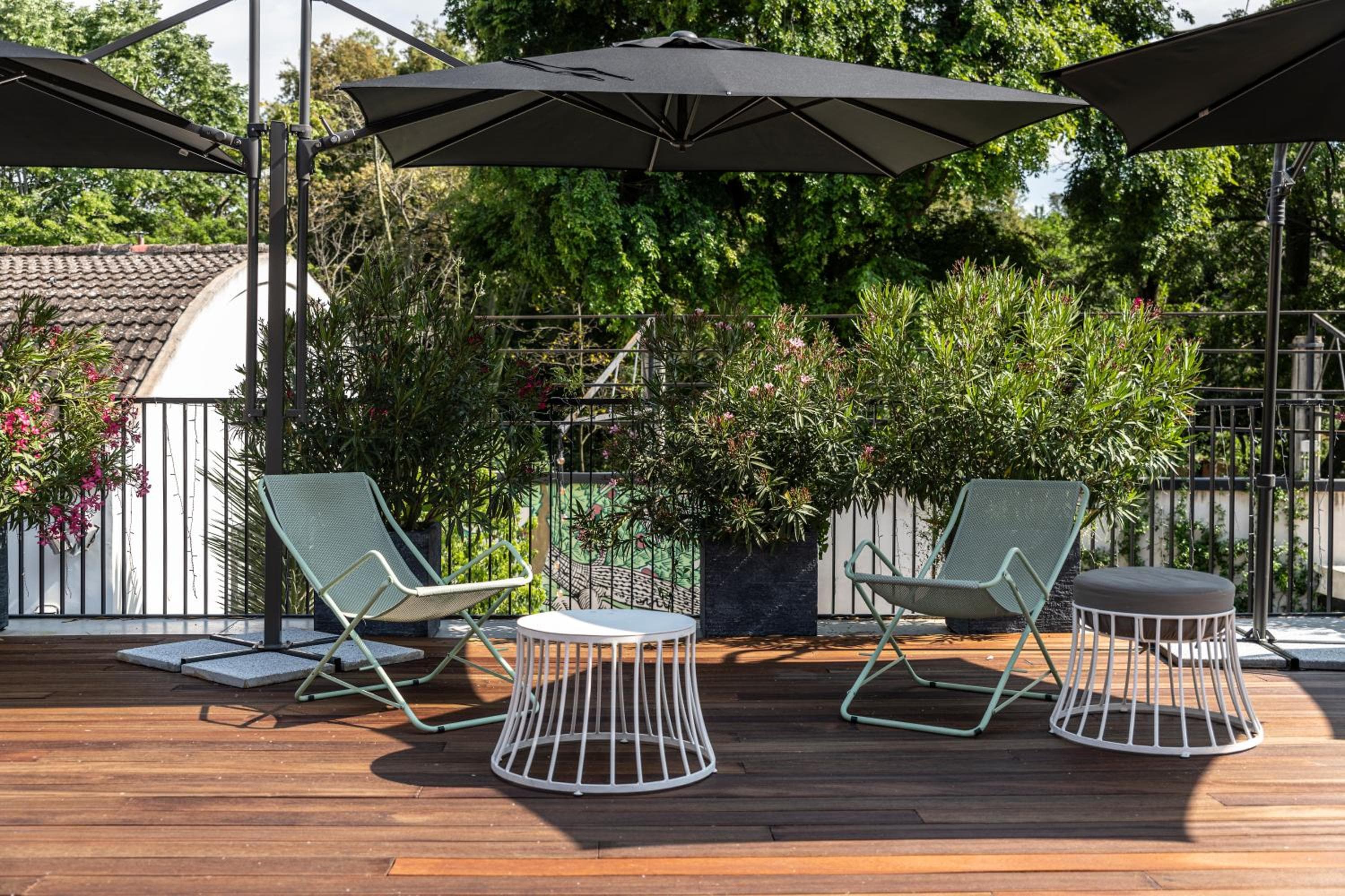 Hotel Horti 14 Borgo Trastevere — 8