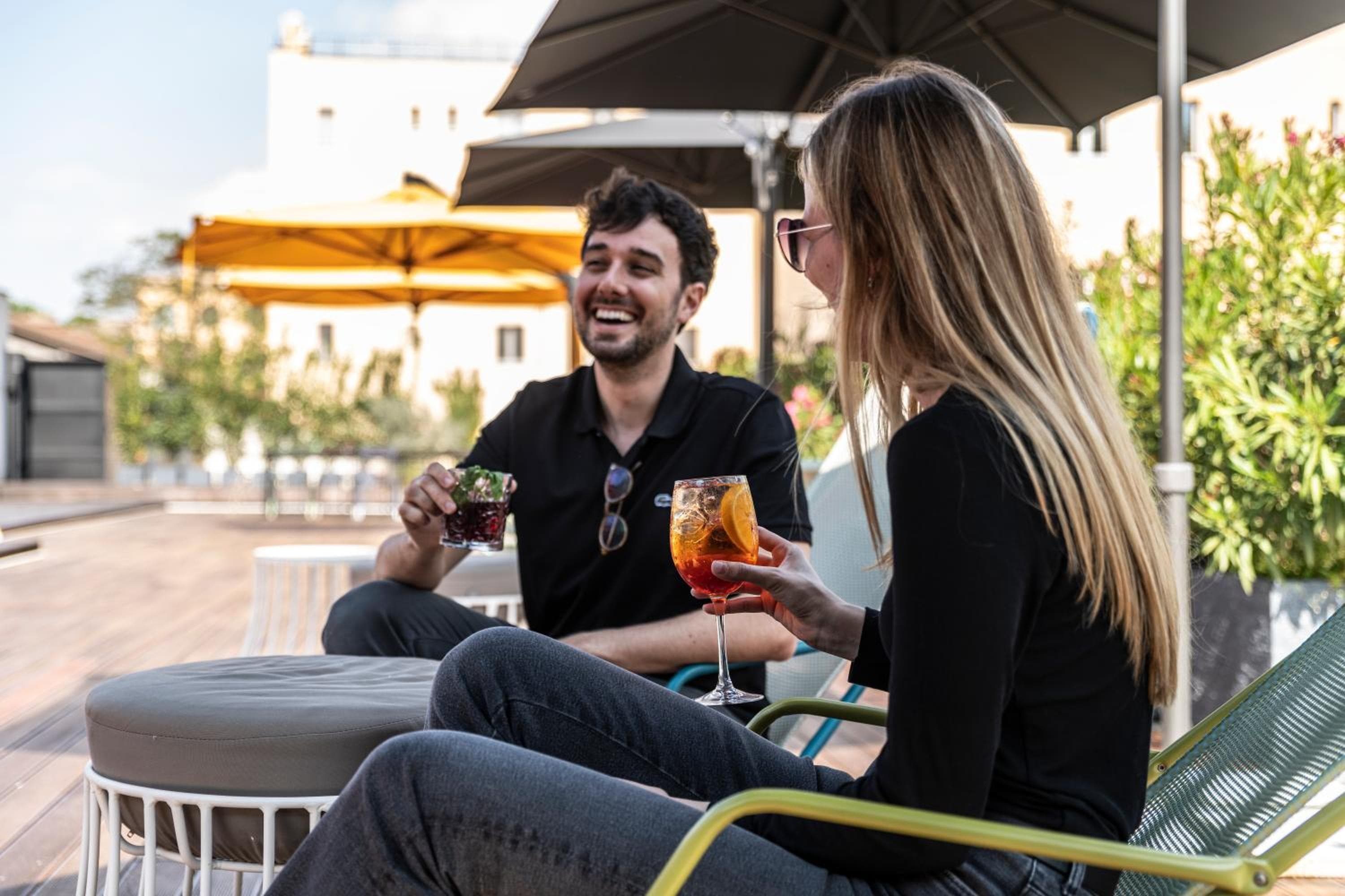 Hotel Horti 14 Borgo Trastevere — 9