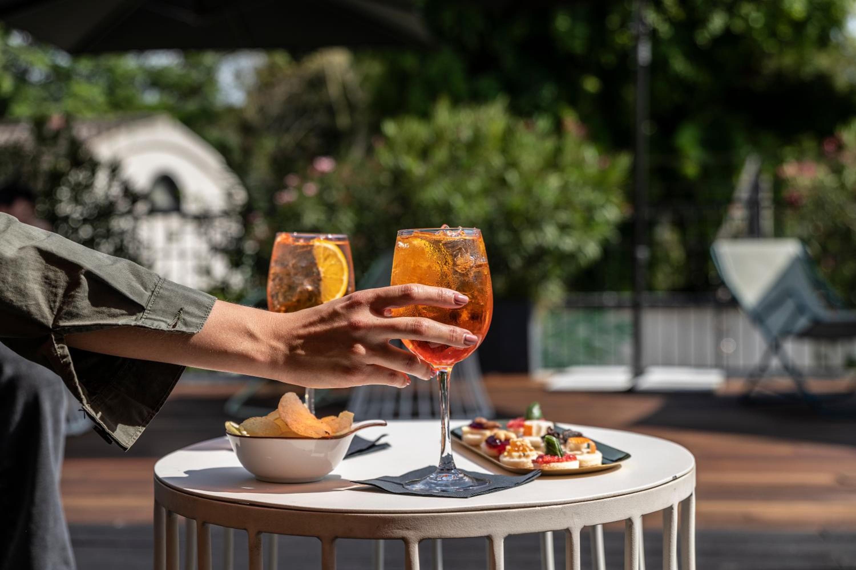 Hotel Horti 14 Borgo Trastevere — 10
