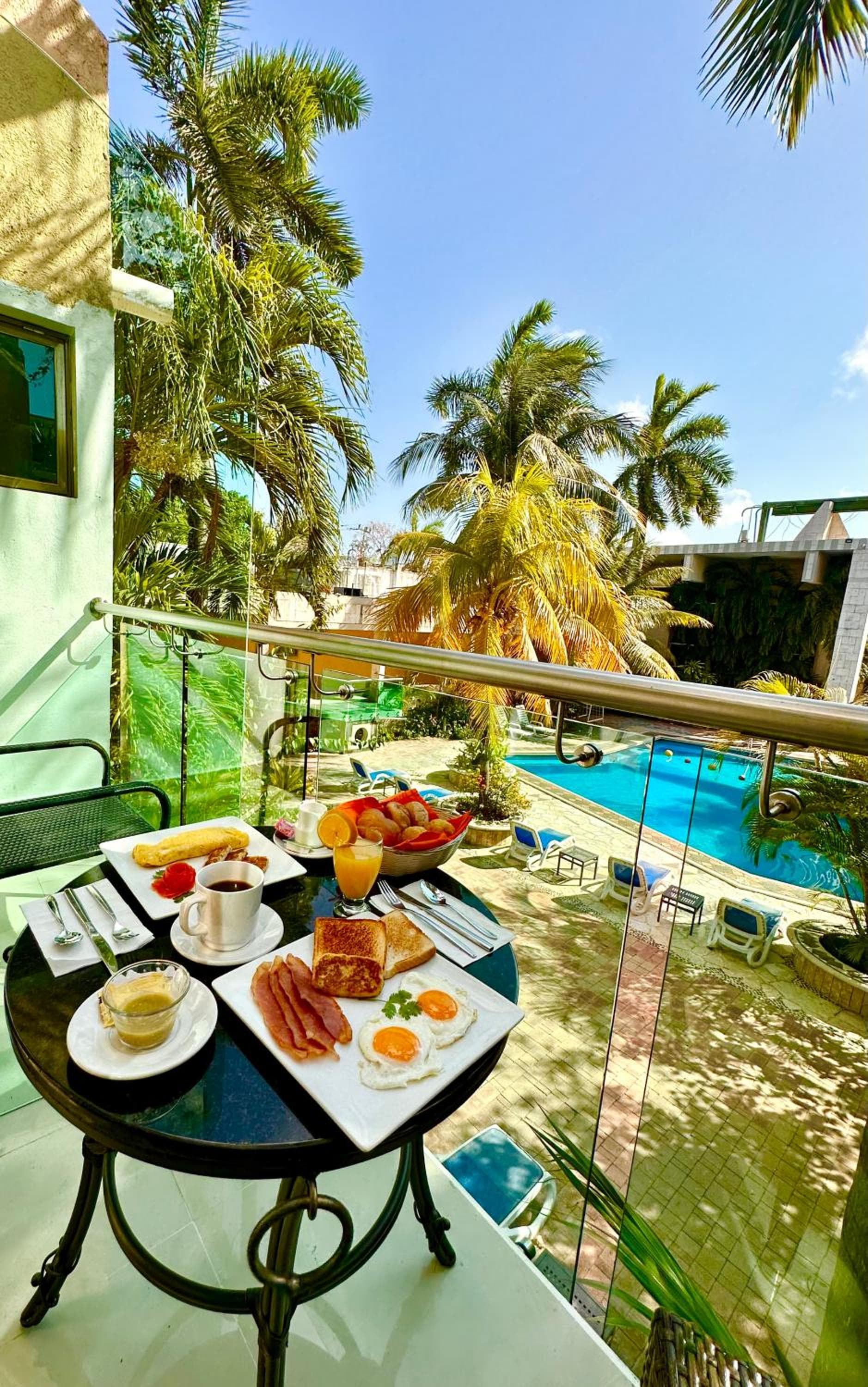 Hotel Plaza Caribe — 7