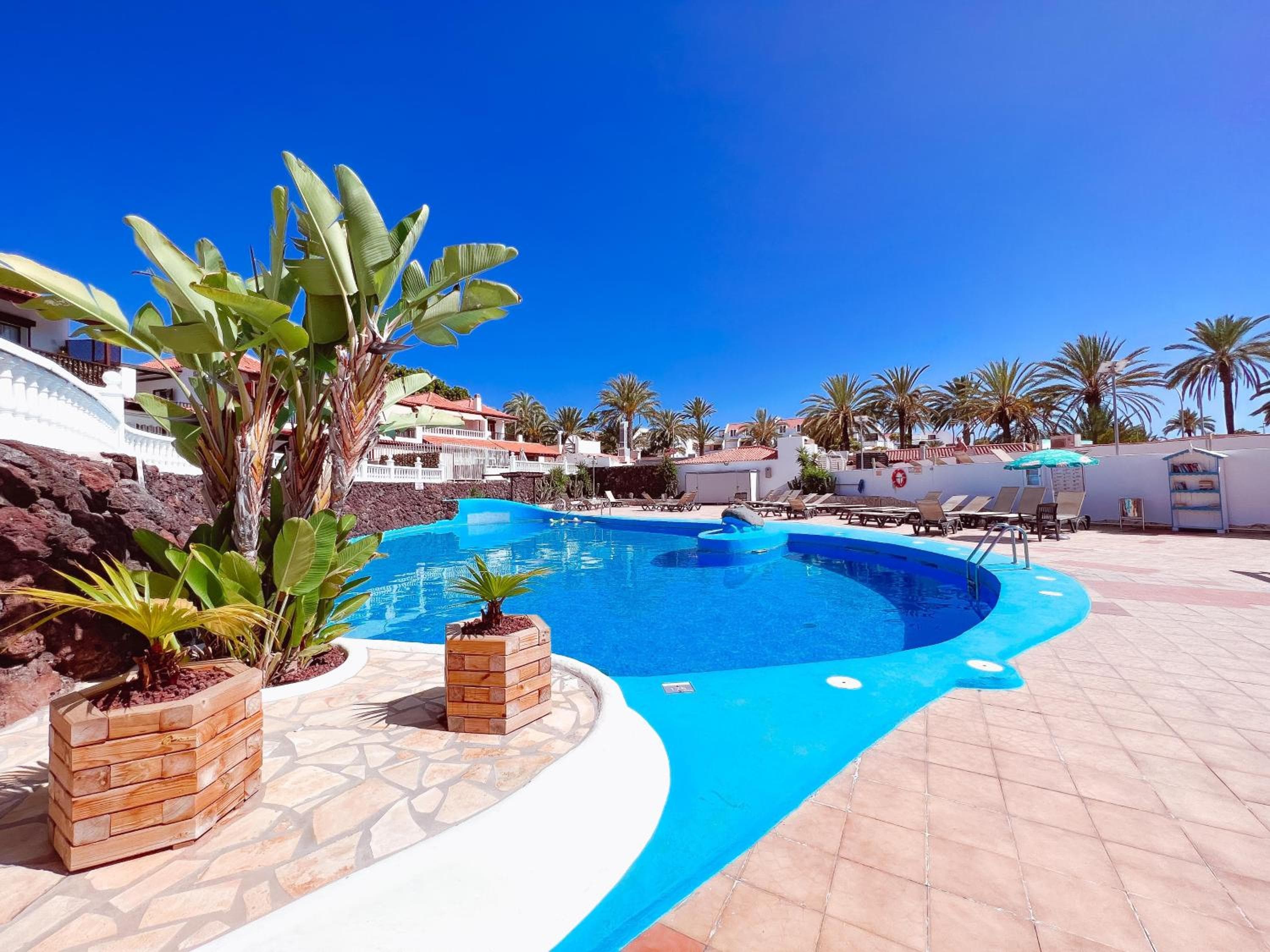 Studio In Paraiso Royal, Playa De Las Americas — 2