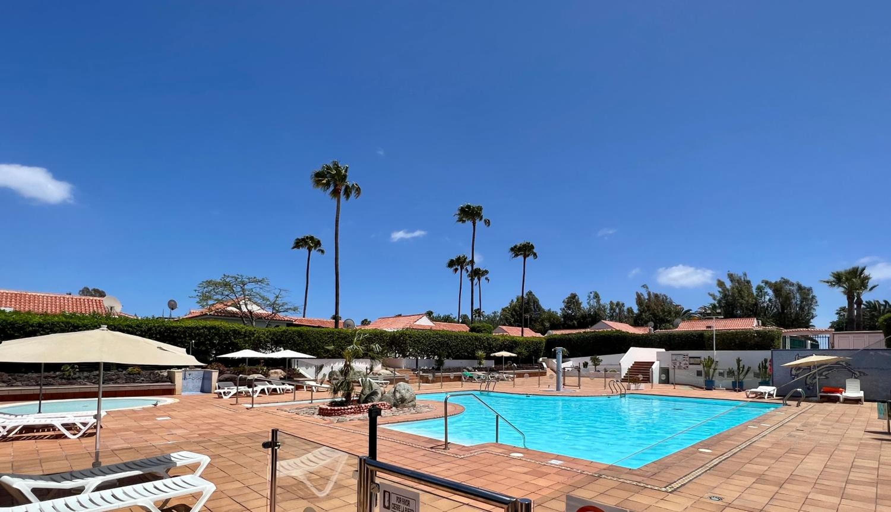 Sunny Villa Maspalomas — 2