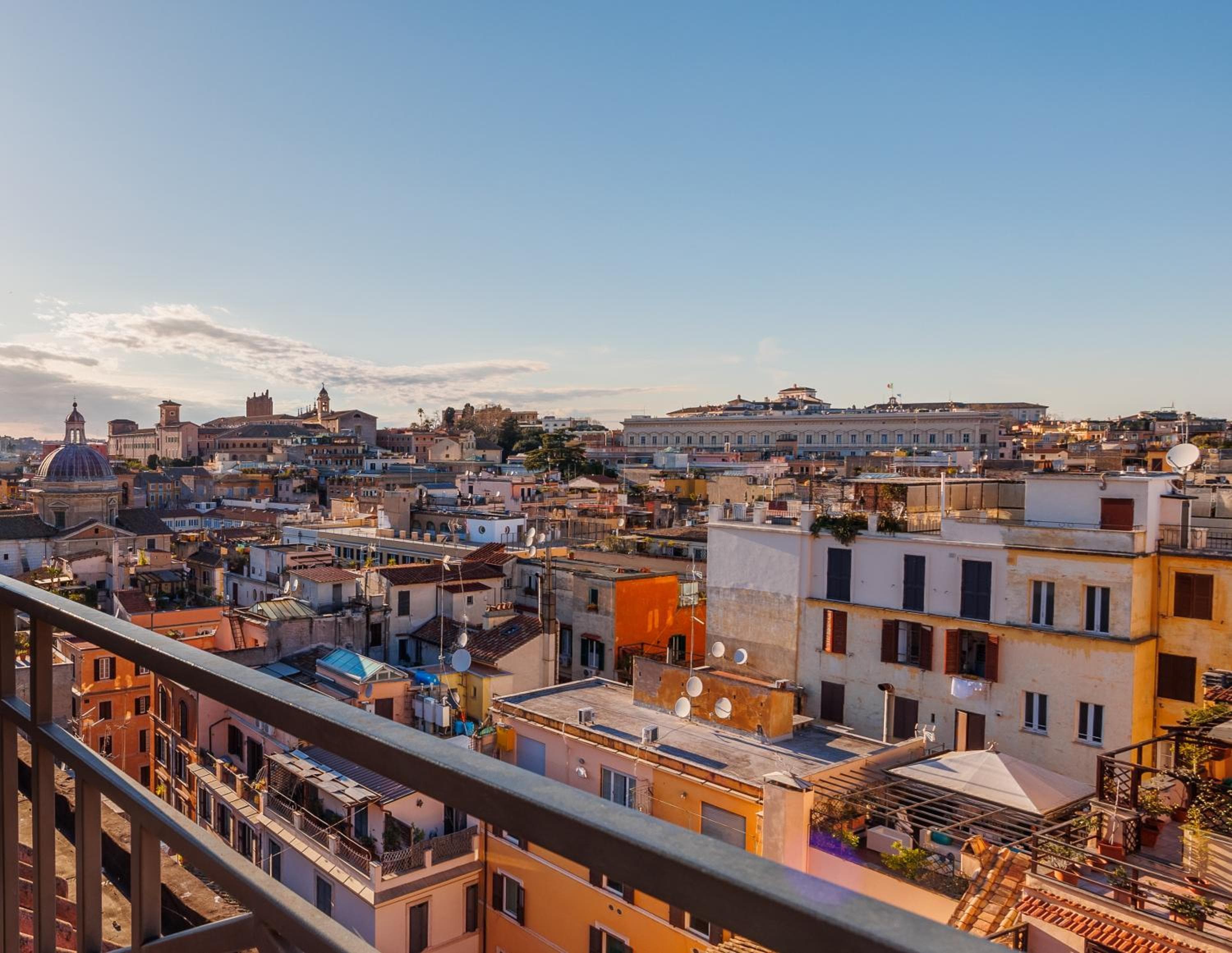 FH55 Grand Hotel Palatino hotel, Via Cavour 213, Rome, Italy — photo 2