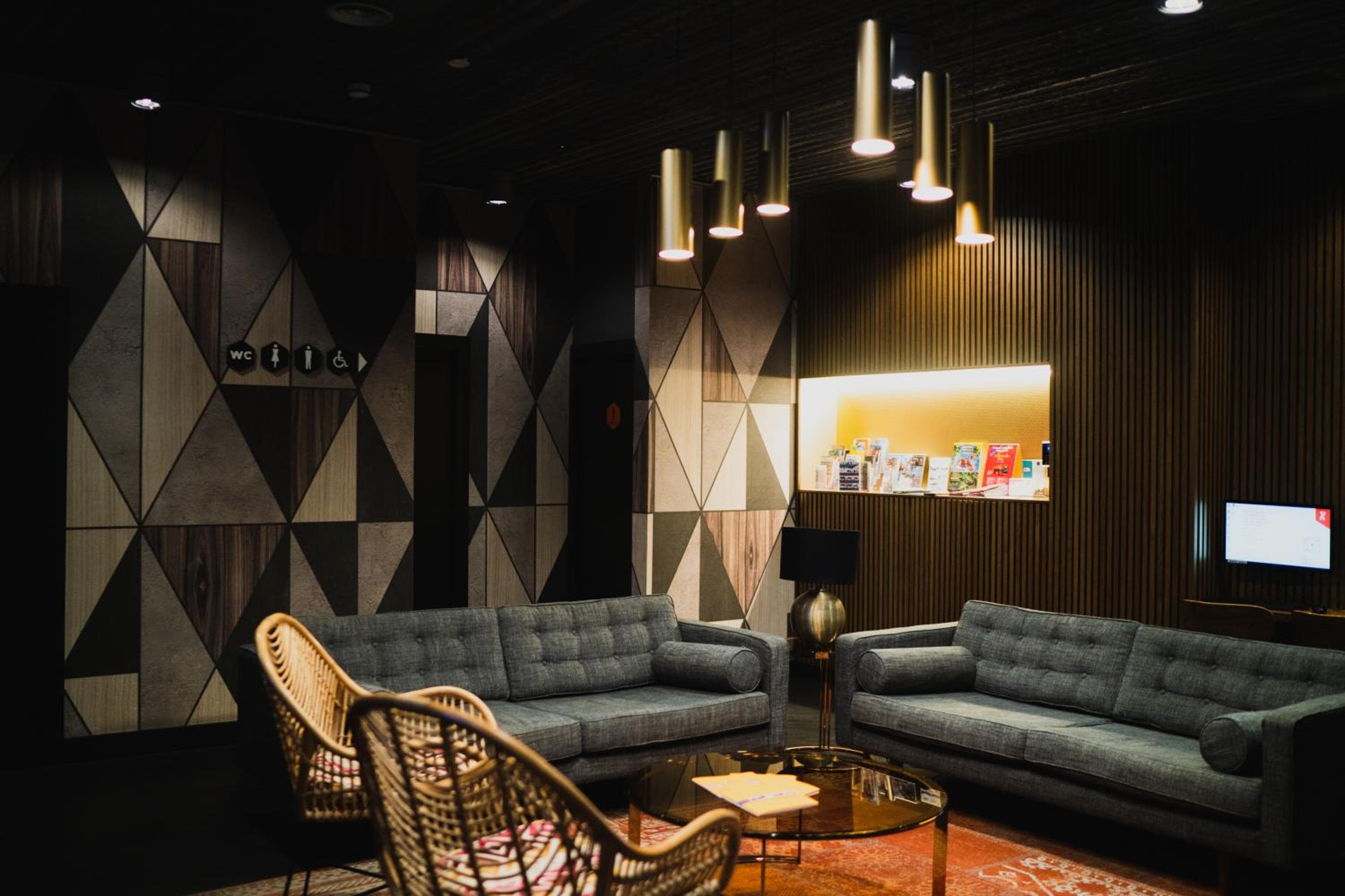 Malaga Premium Hotel — 22
