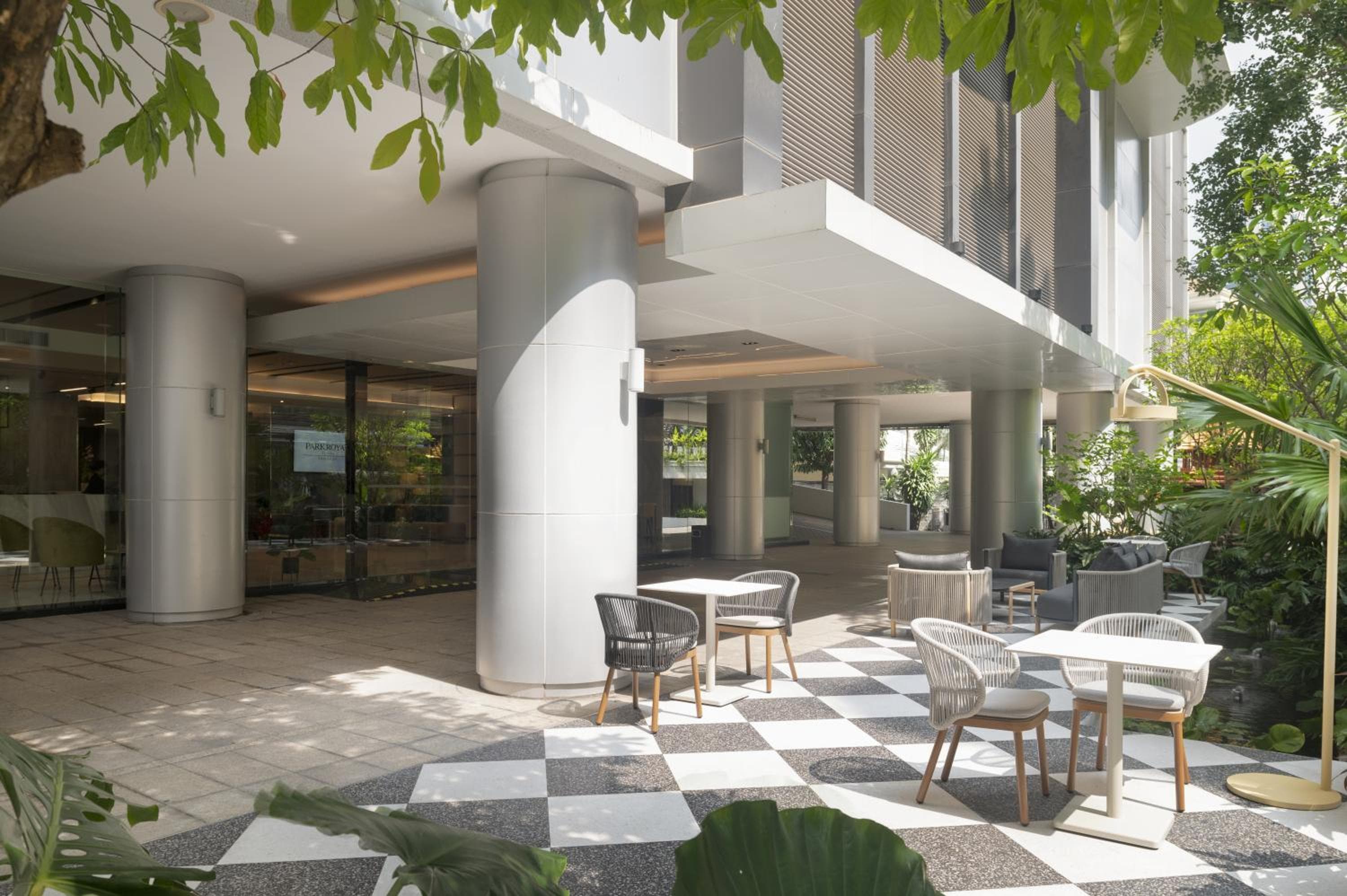 PARKROYAL Suites Bangkok - Certificato SHA Plus — 12