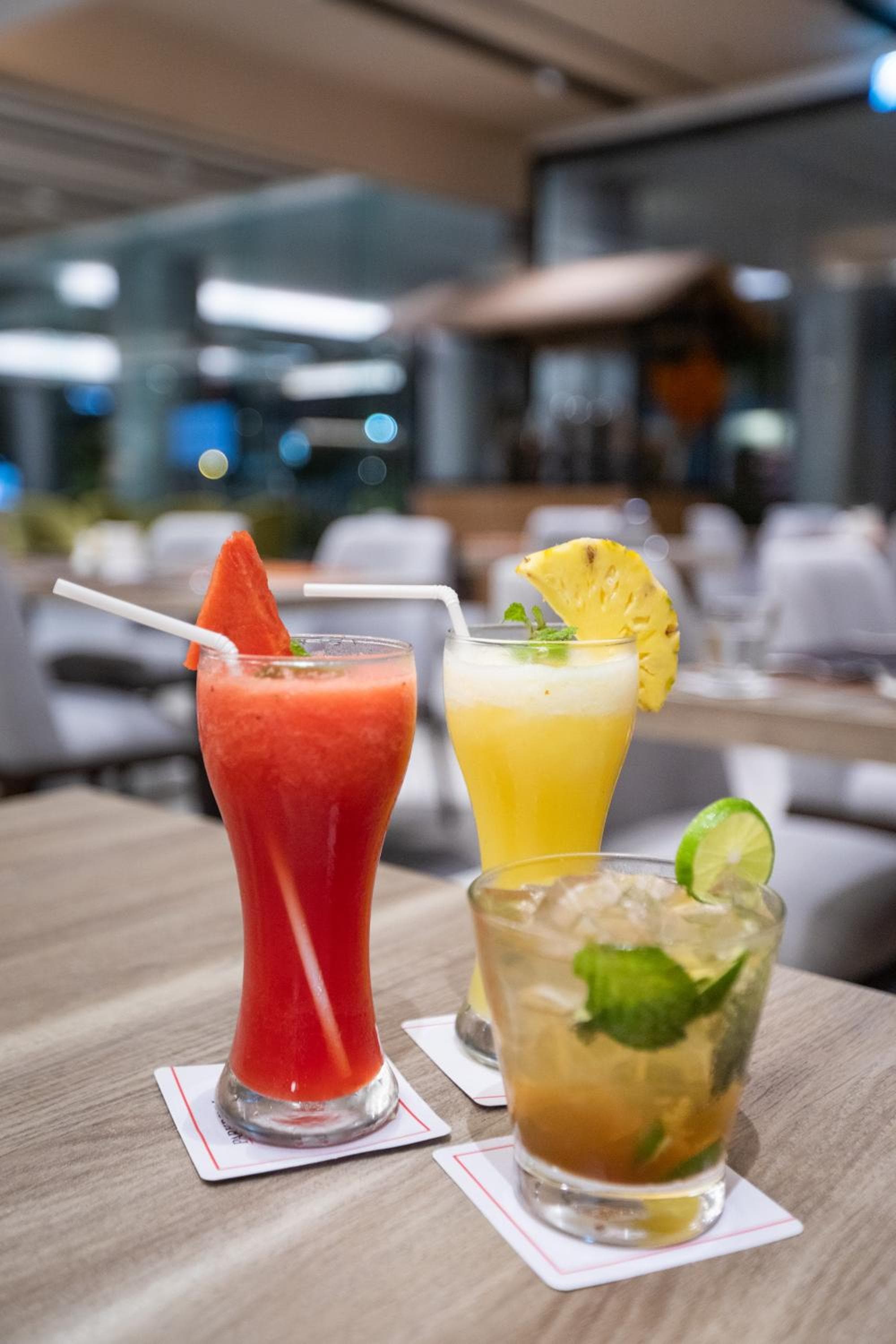 PARKROYAL Suites Bangkok - Certificato SHA Plus — 17