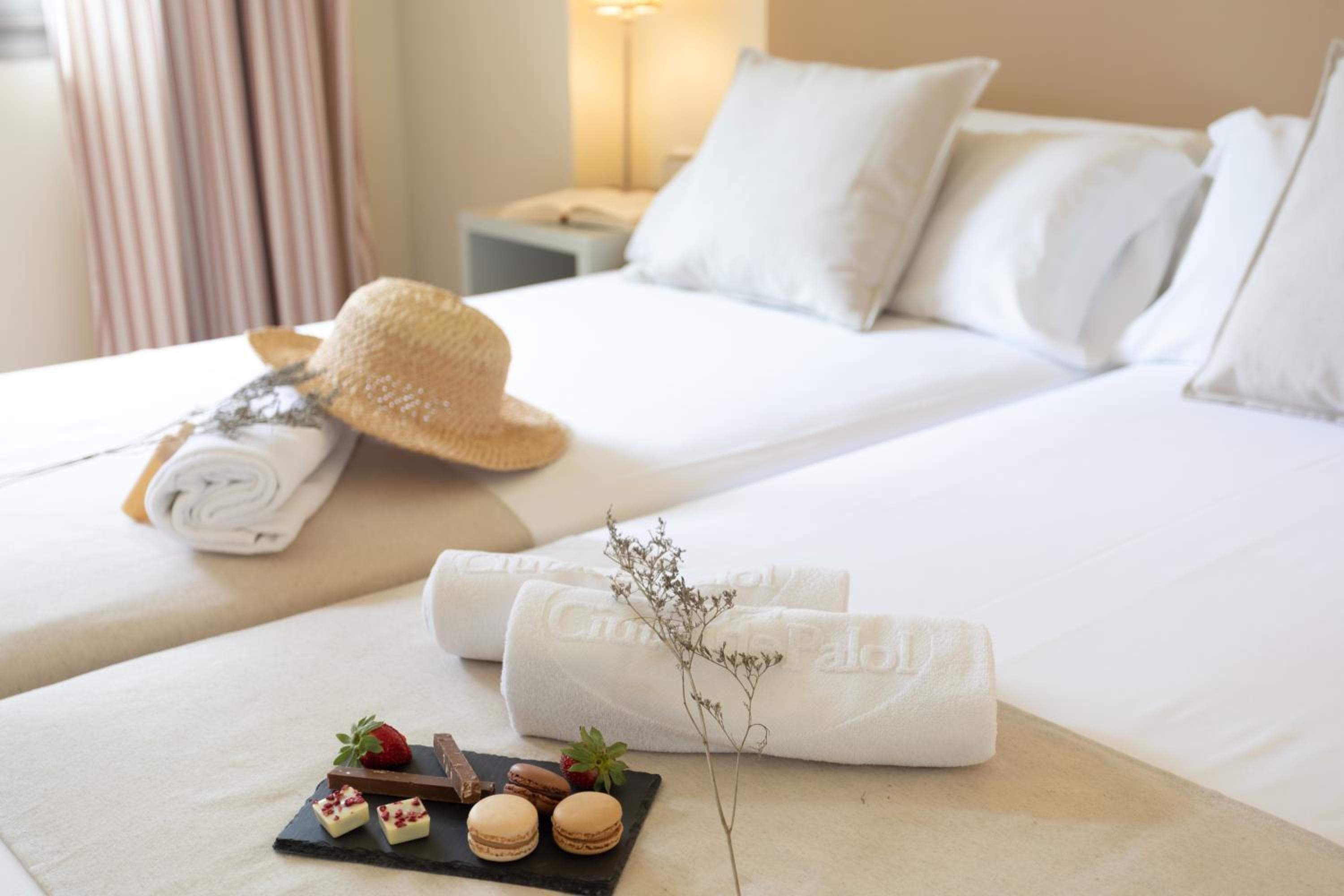 Aparthotel Ciutat de Palol — 16