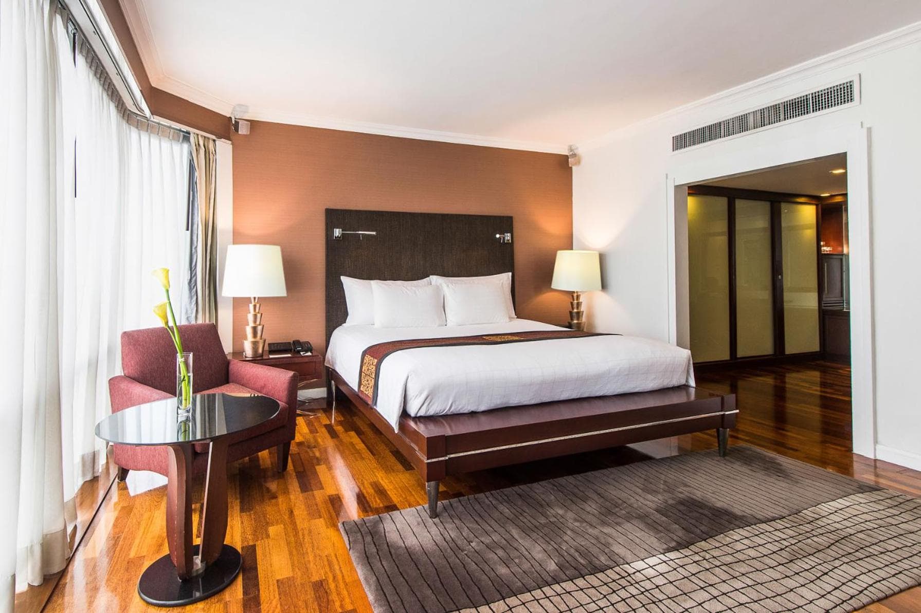 Pullman Bangkok Hotel G — 29