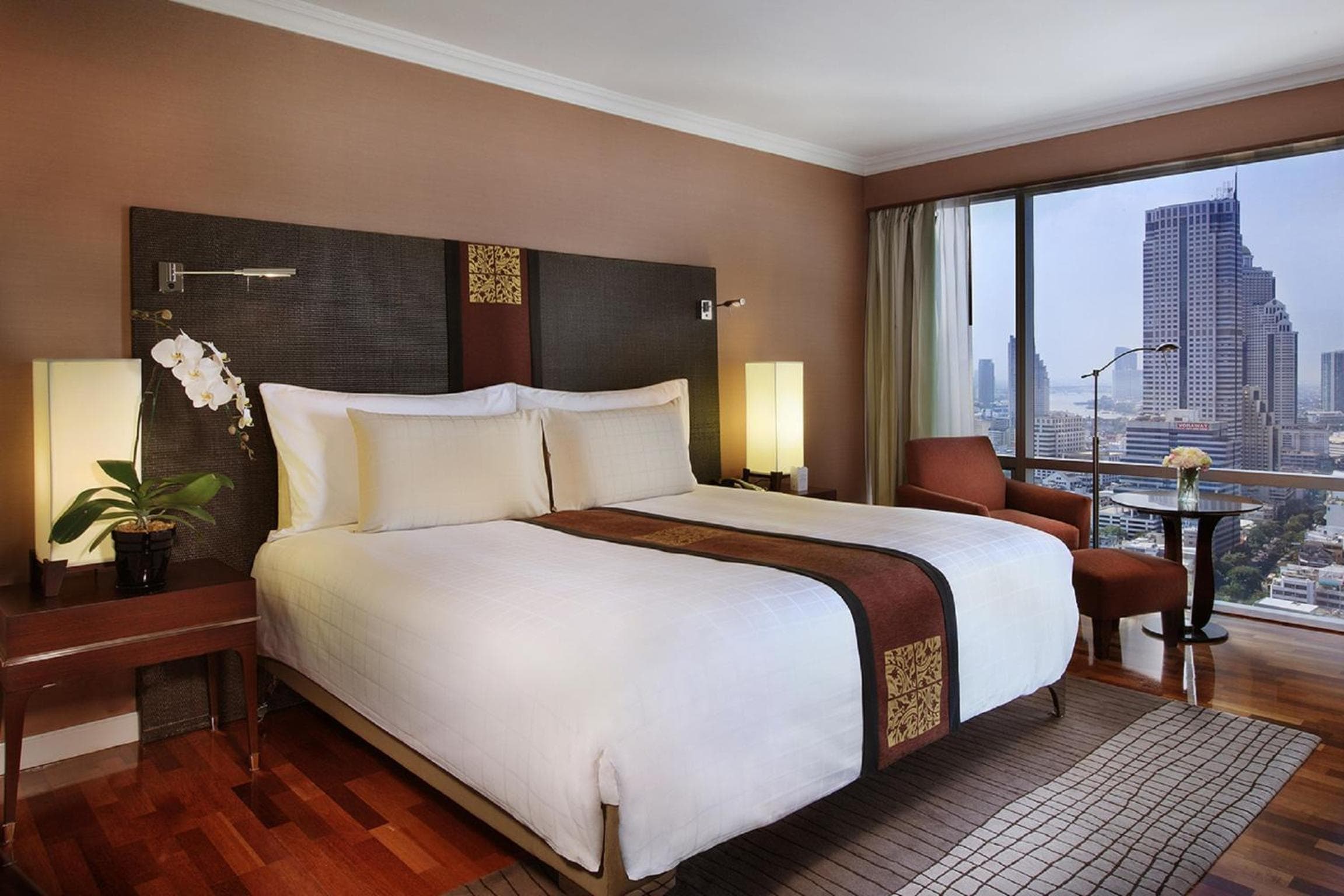 Pullman Bangkok Hotel G — 25