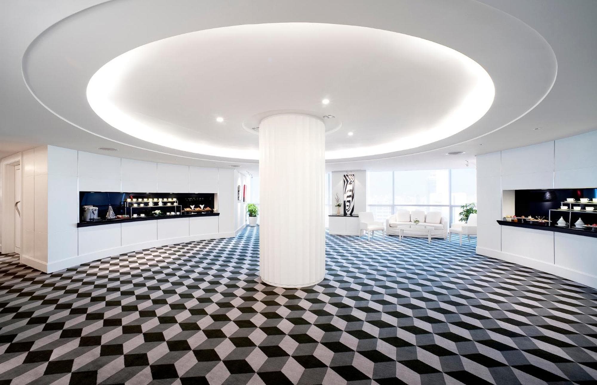 Pullman Bangkok Hotel G — 27