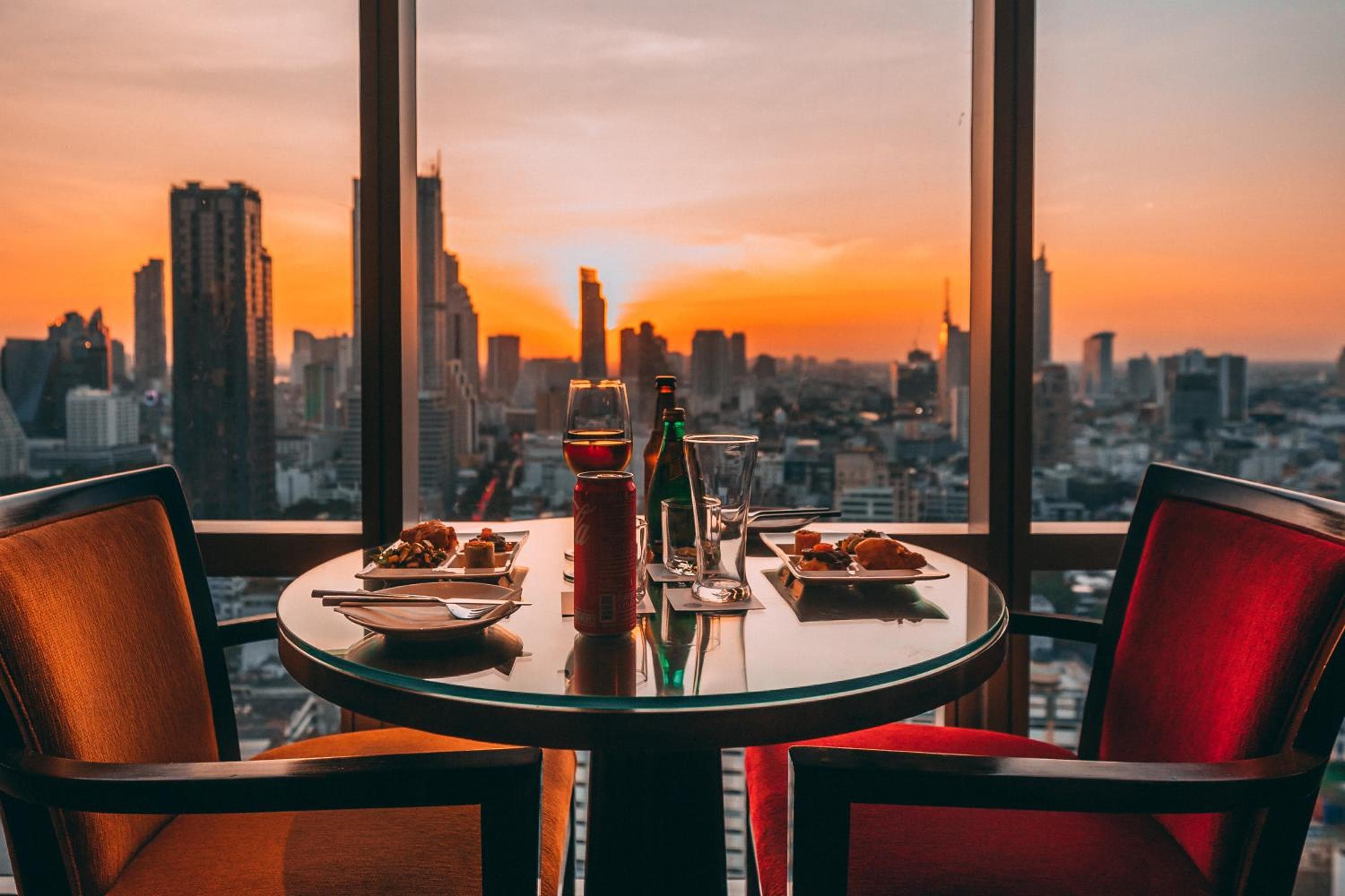Pullman Bangkok Hotel G — 24