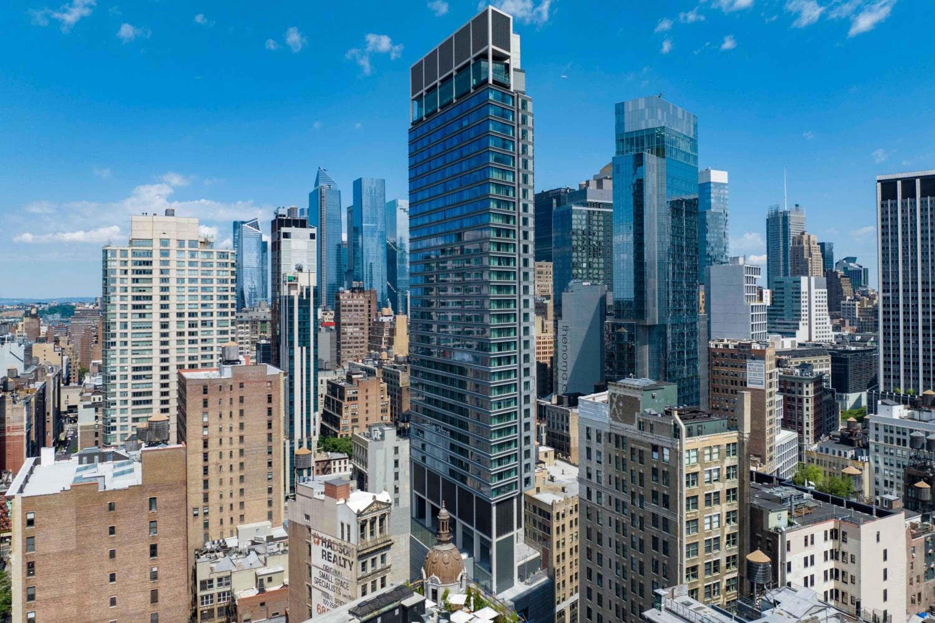 Das Ritz-Carlton New York, NoMad — 1