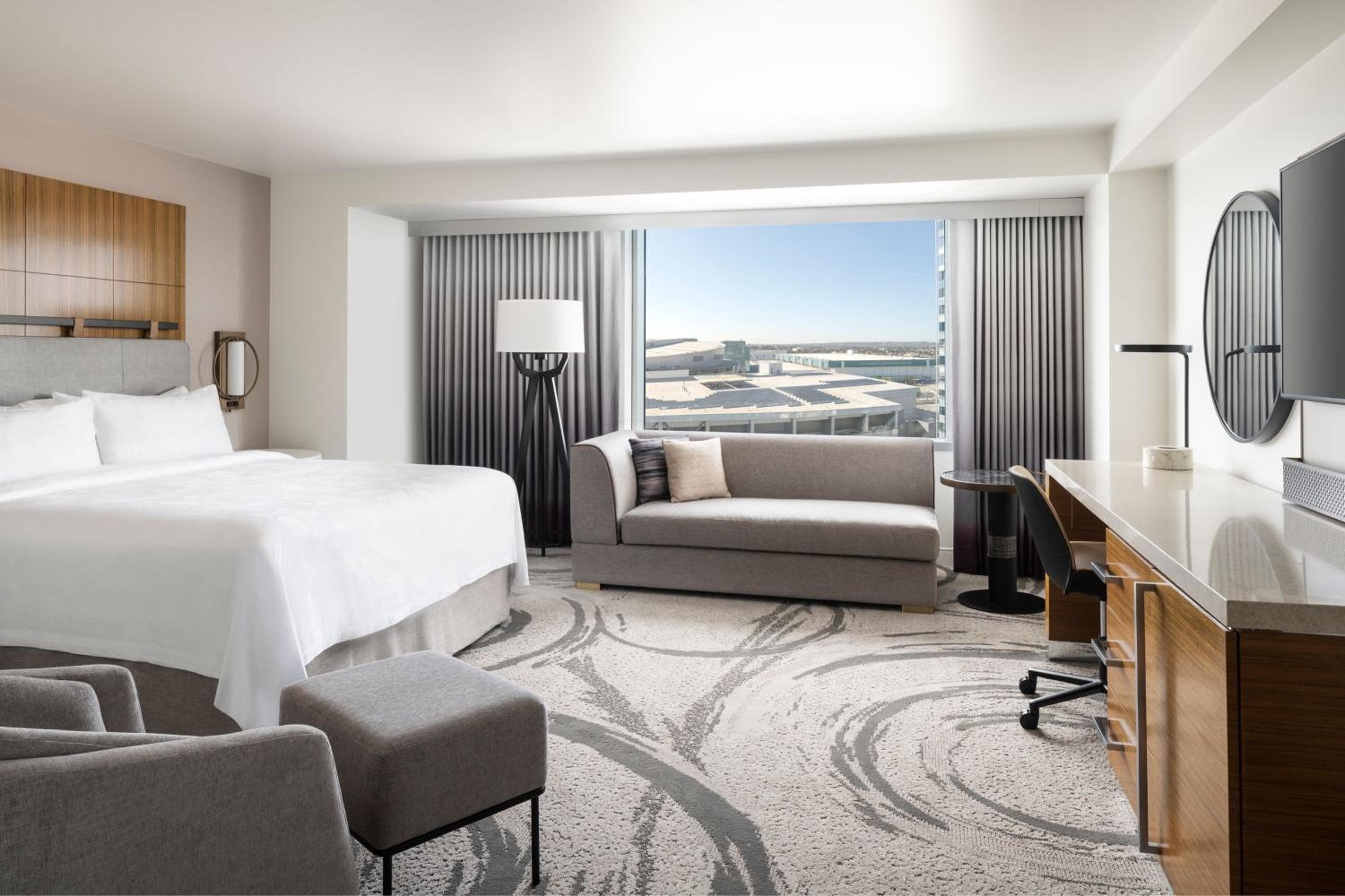 JW Marriott Los Angeles L.A. LIVE — 5