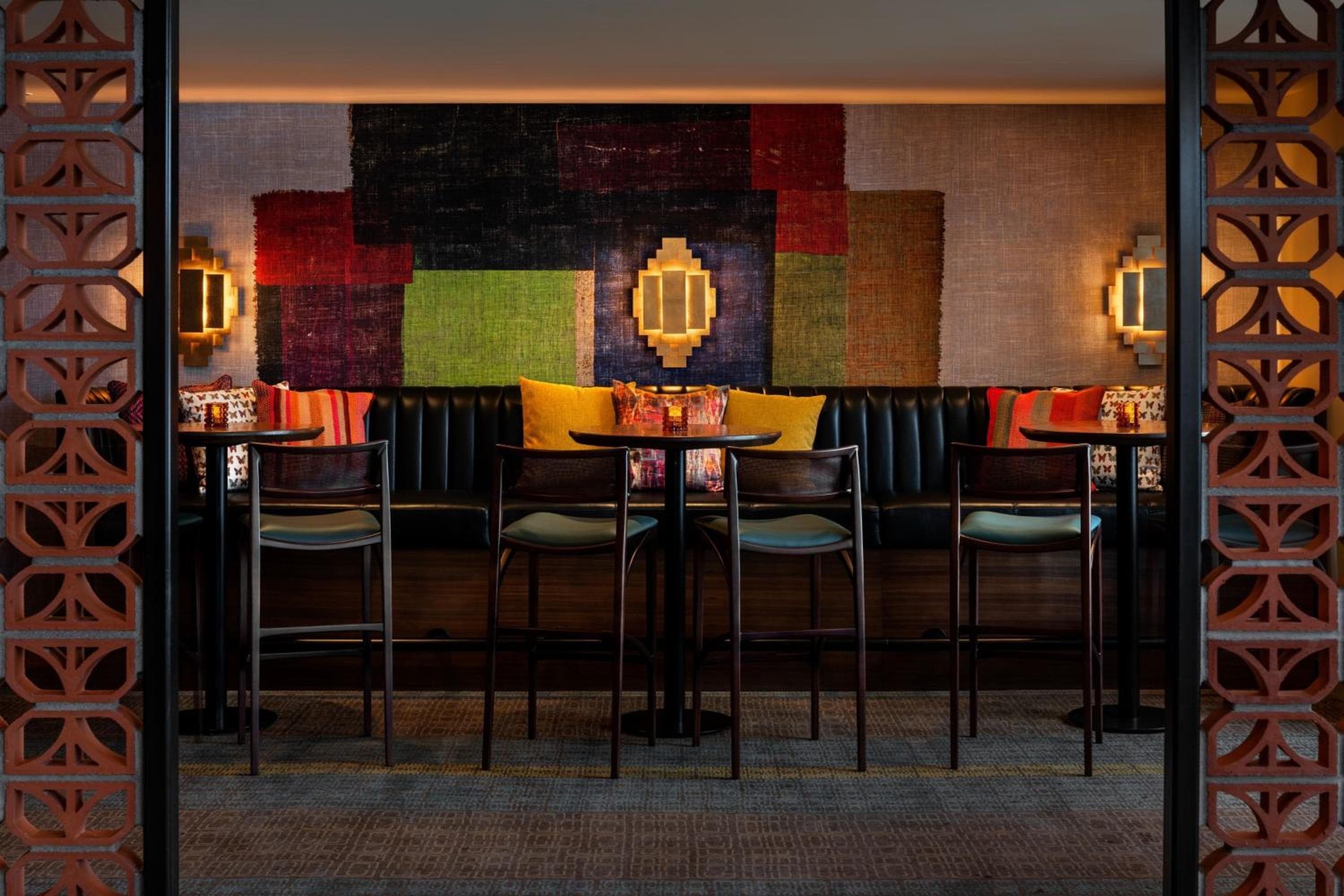 JW Marriott Los Angeles L.A. LIVE — 14