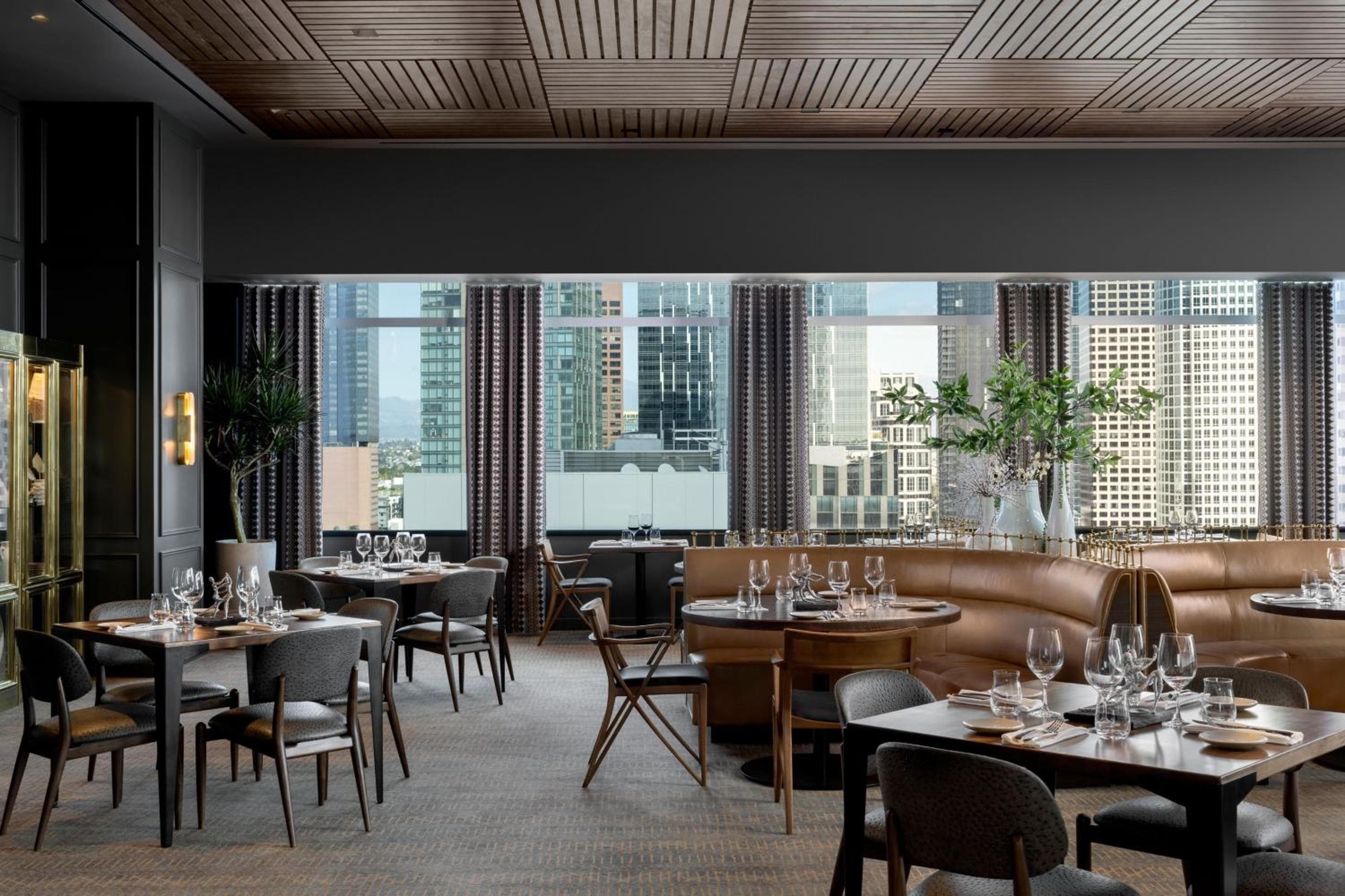 JW Marriott Los Angeles L.A. LIVE — 8