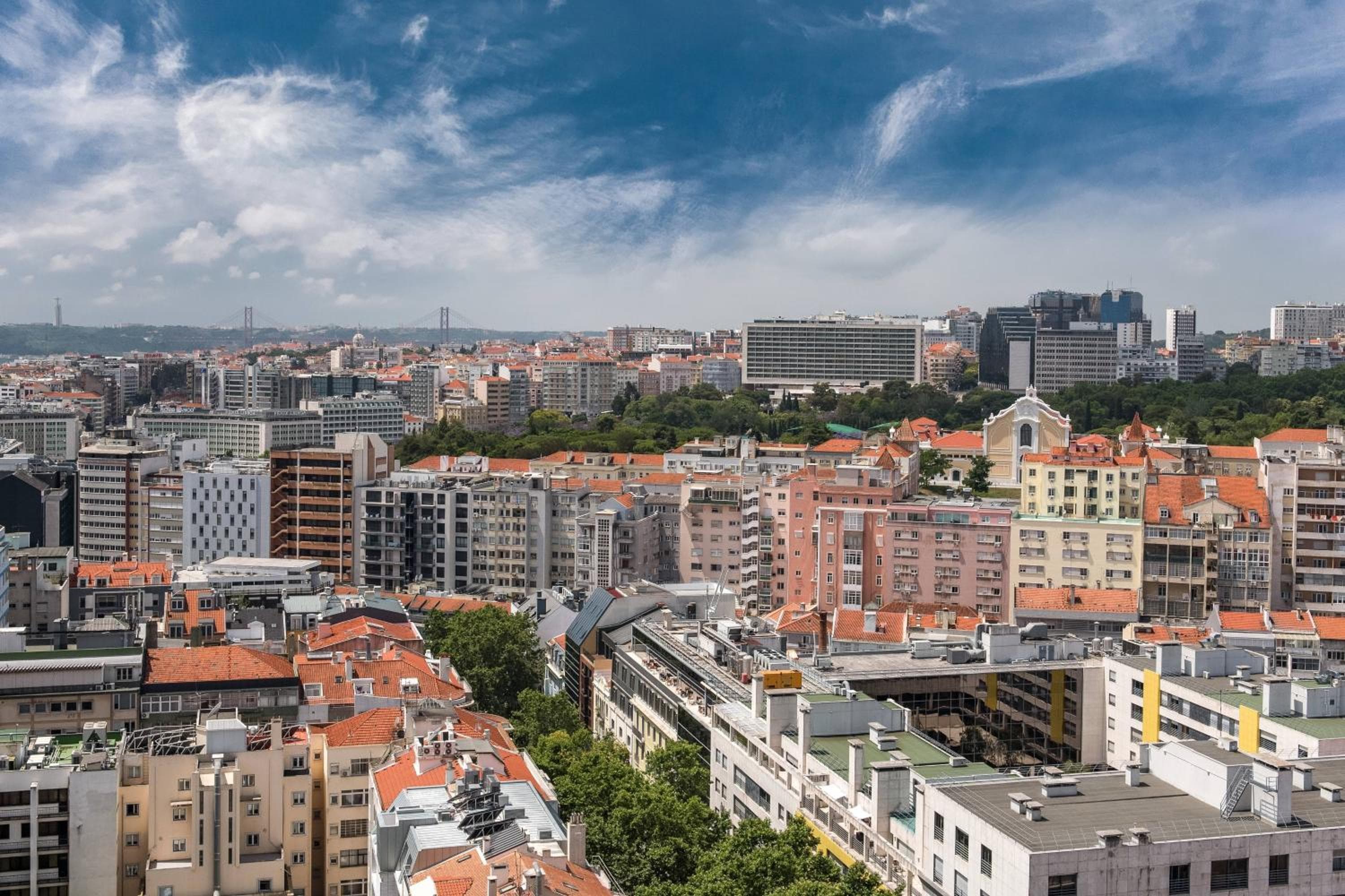 Sheraton Lisbona Hotel & Spa — 19