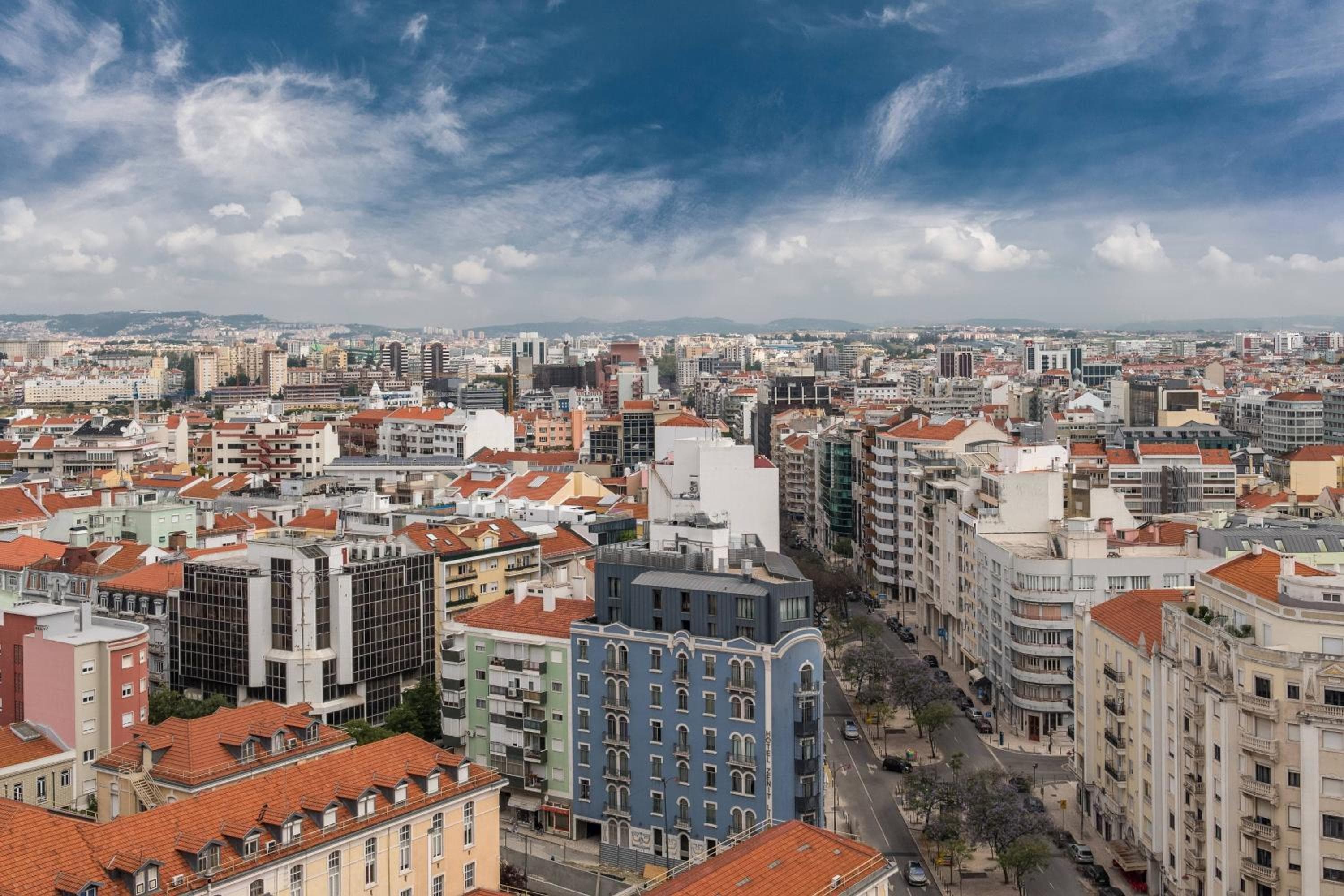 Sheraton Lisbona Hotel & Spa — 20