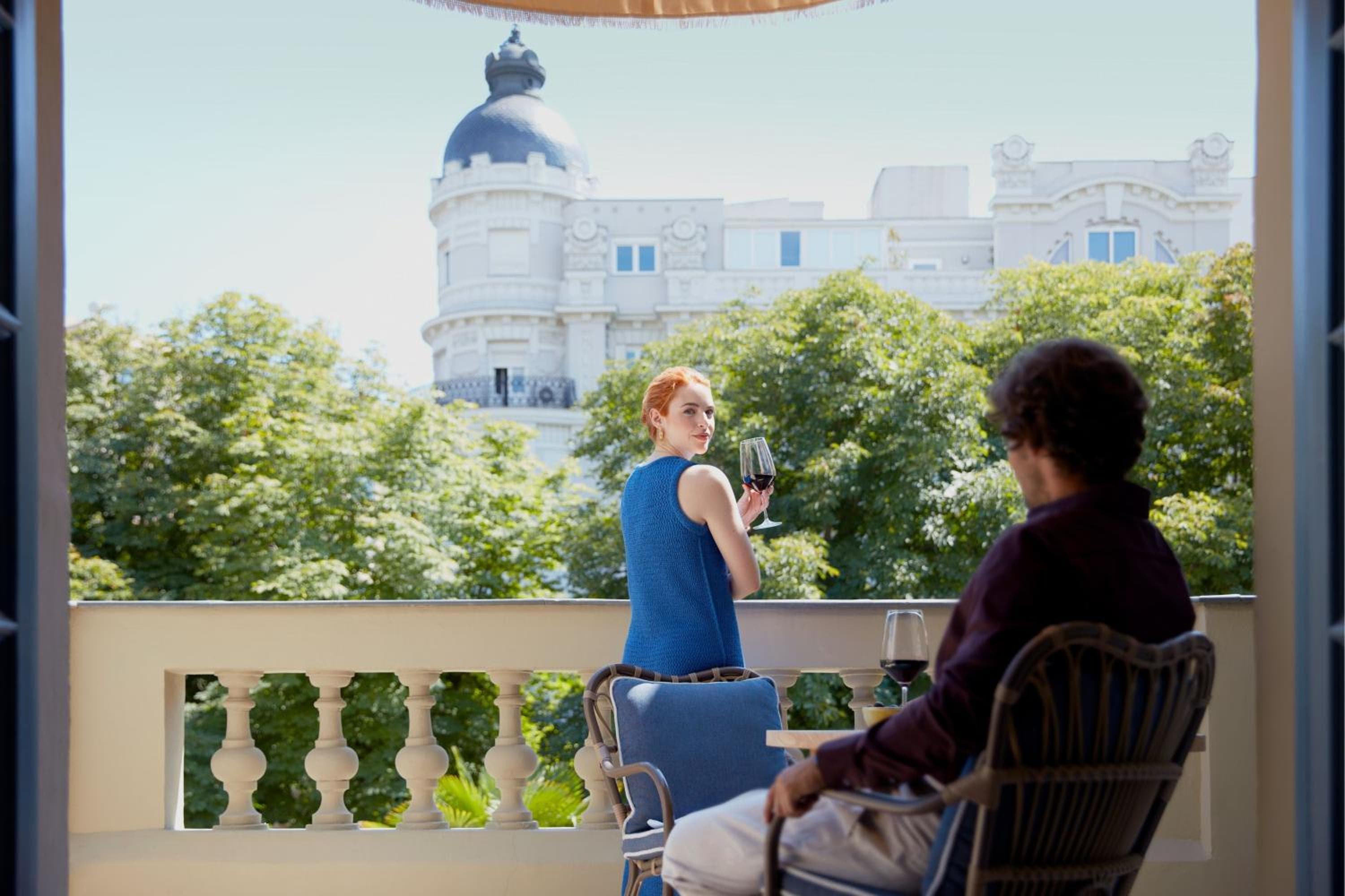Santo Mauro, a Luxury Collection Hotel, Madrid — 4