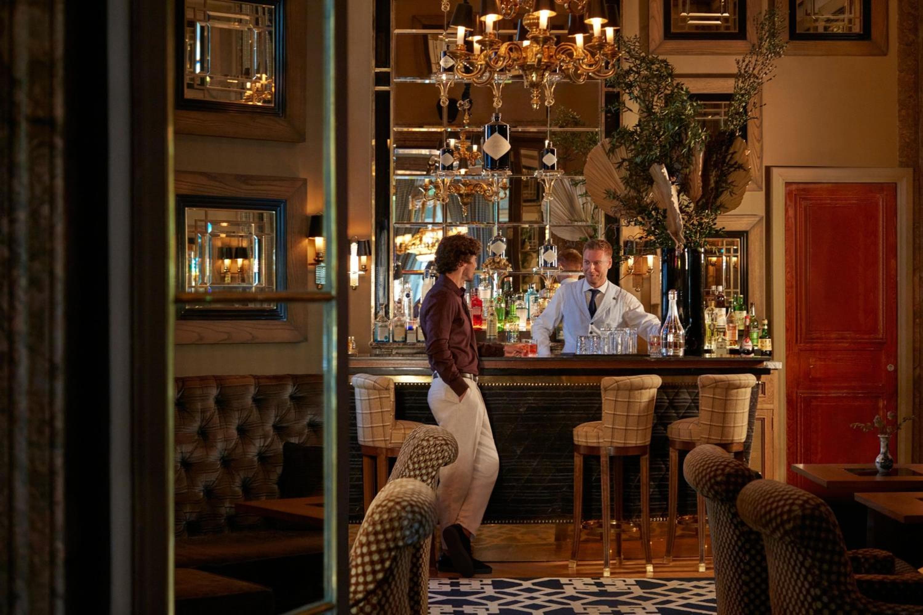 Santo Mauro, a Luxury Collection Hotel, Madrid — 26