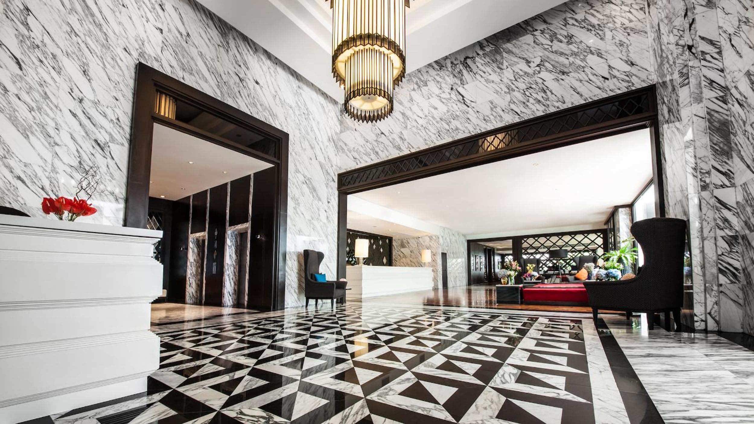 Mövenpick Hotel Sukhumvit 15 Bangkok — 6