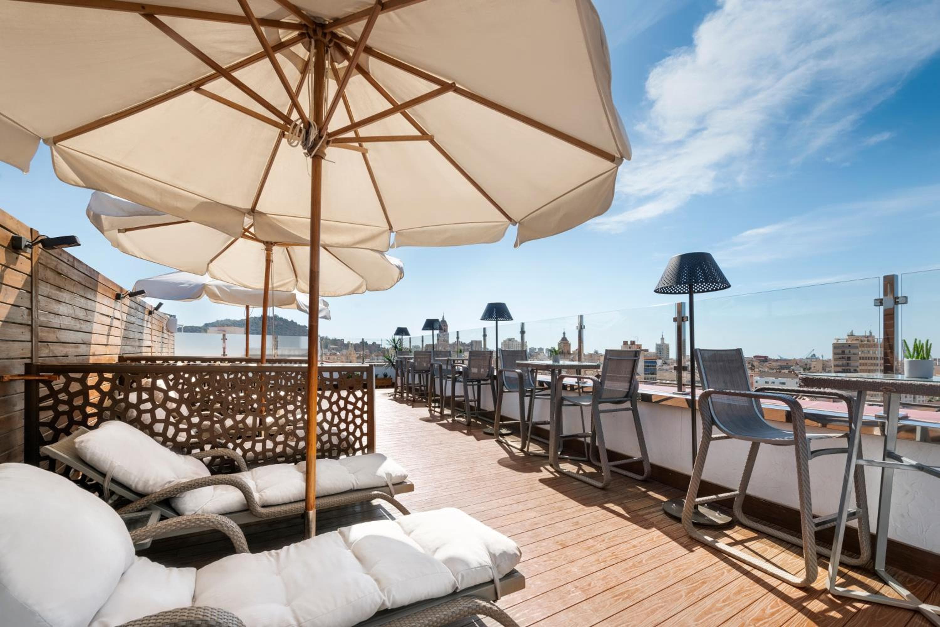 Salles Hotel Málaga Centro — 5