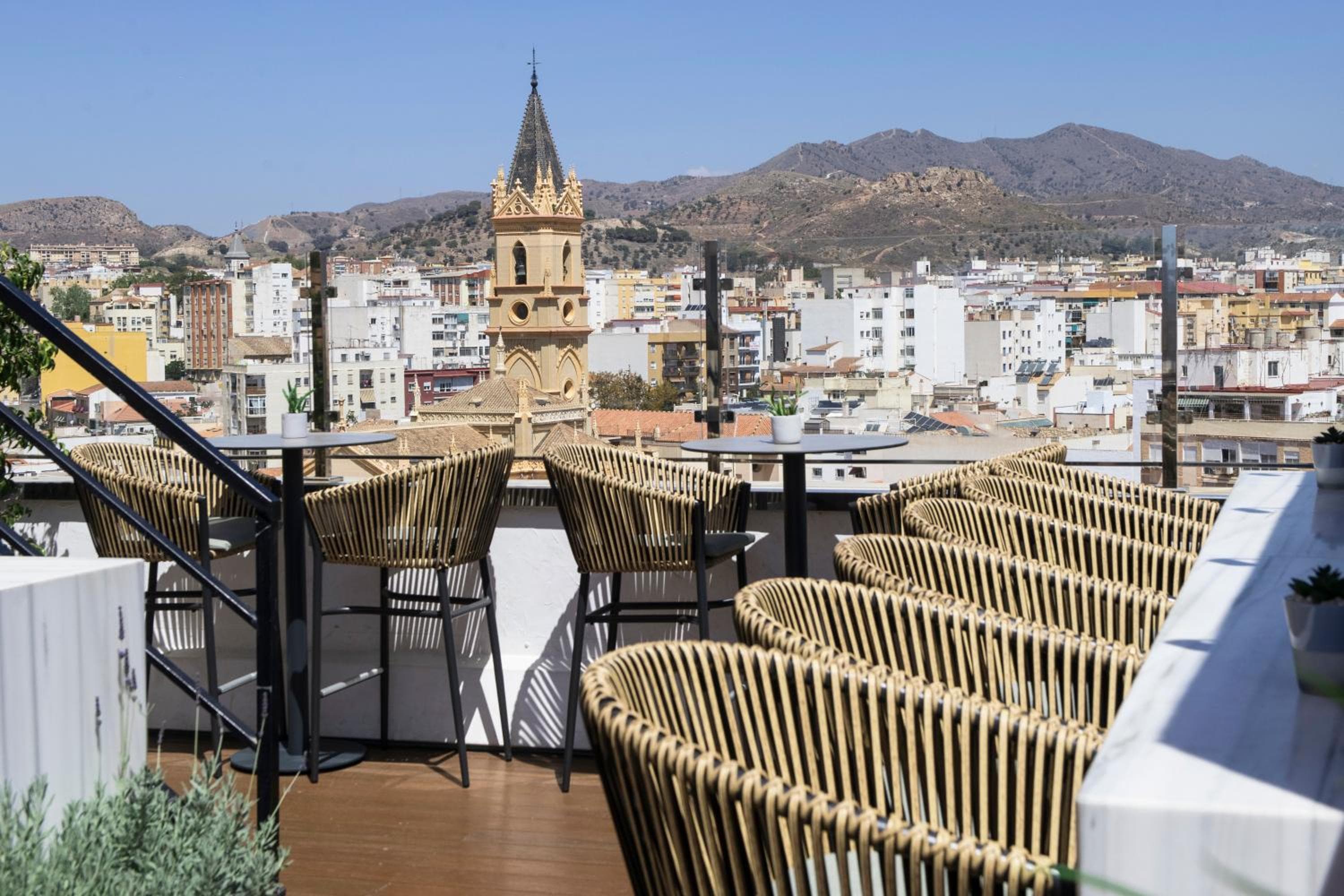 Salles Hotel Málaga Centro — 18