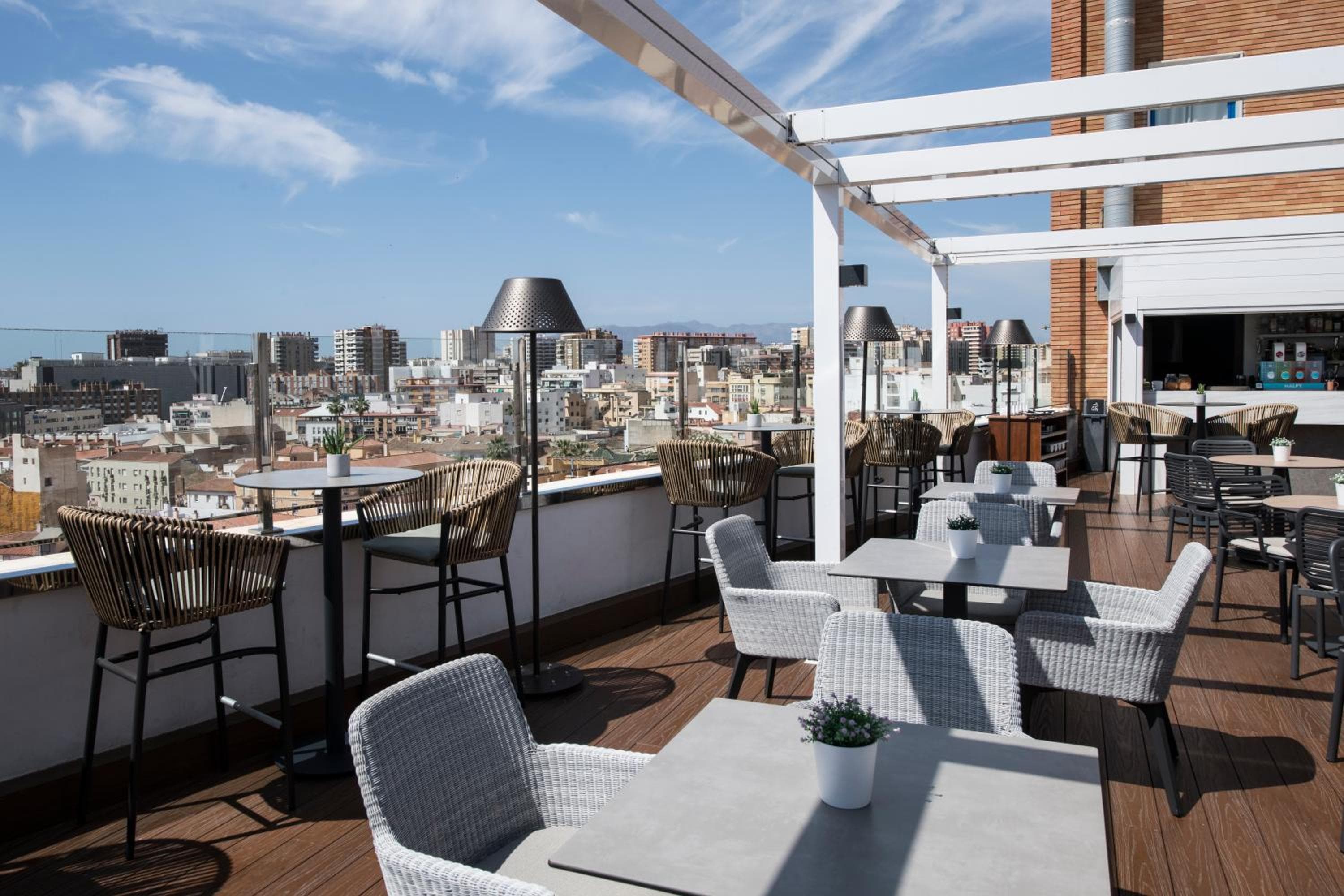 Salles Hotel Málaga Centro — 27